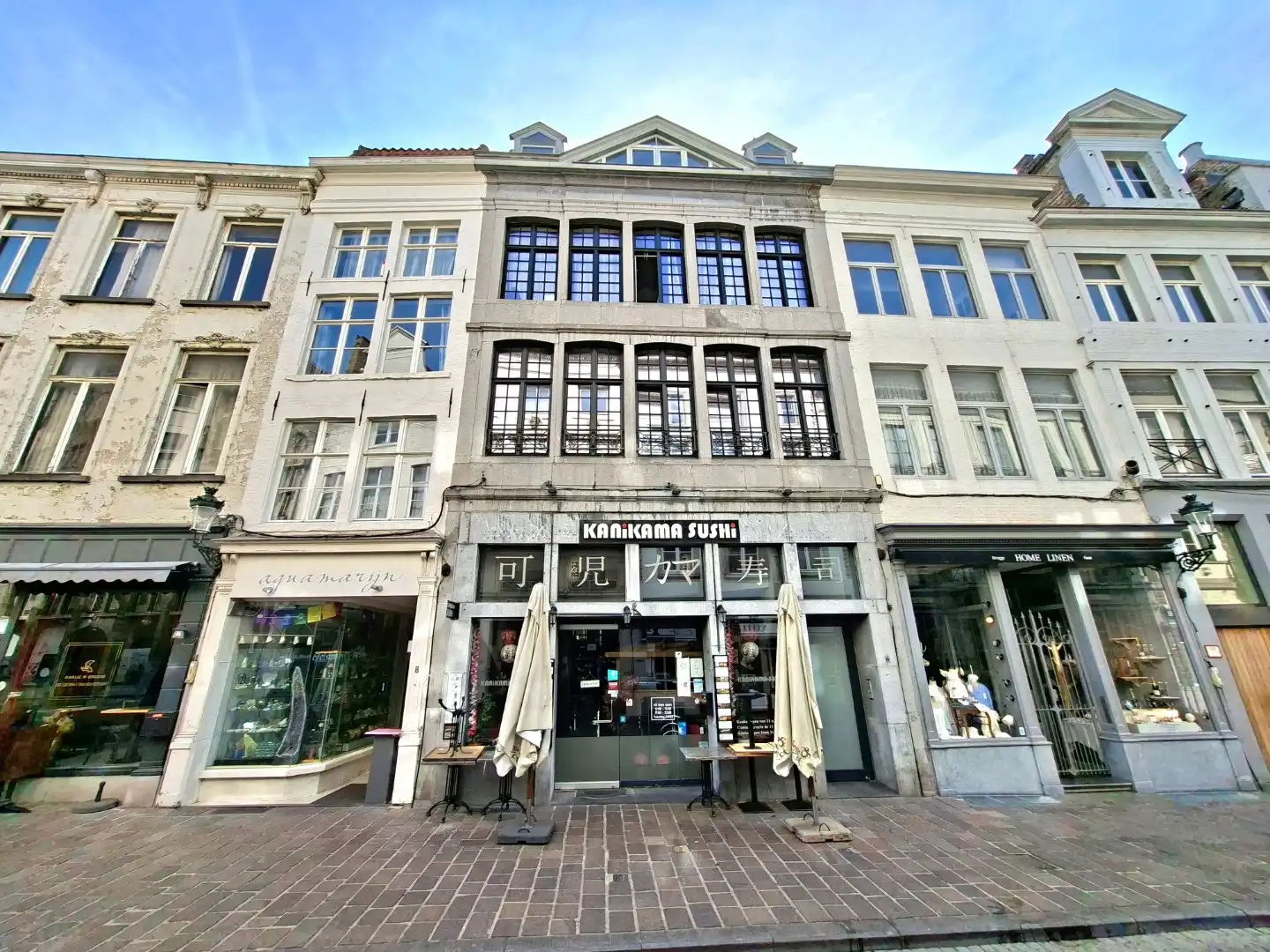 Appartement te huur Vlamingstraat 6 -/03.01 - 8000 Brugge