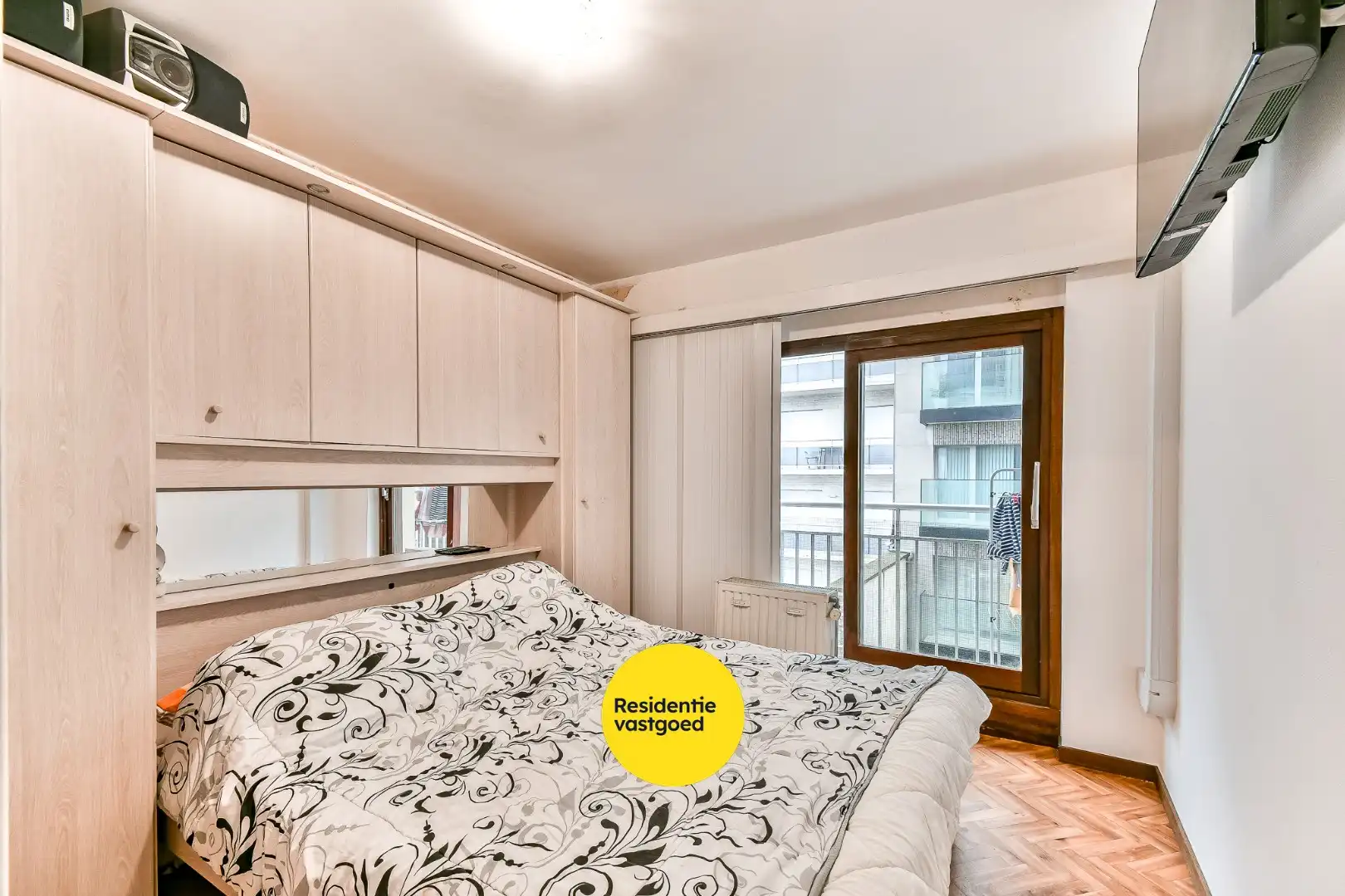 Appartement met 2 kamers en 2 terrassen foto 8