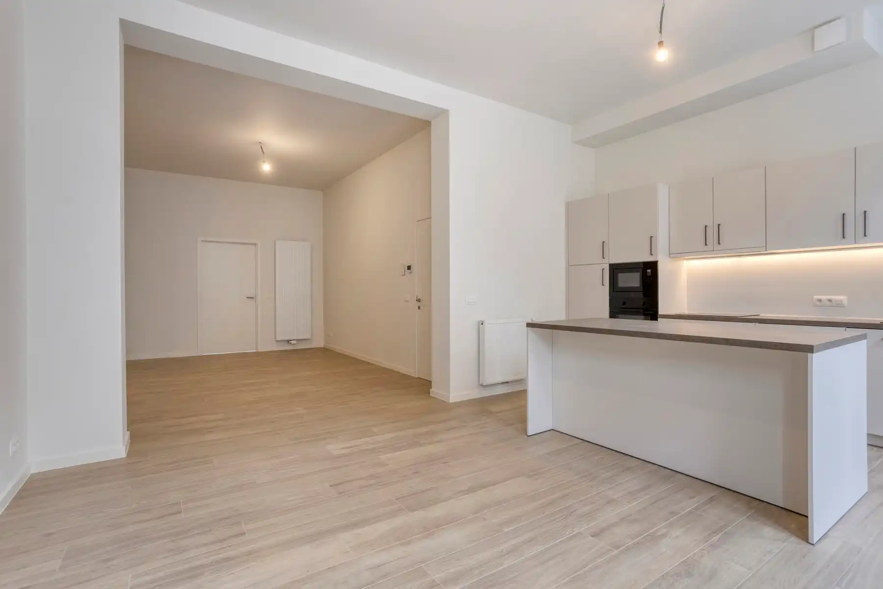 1-slaapkamer appartement nabij Louizalaan  foto 5