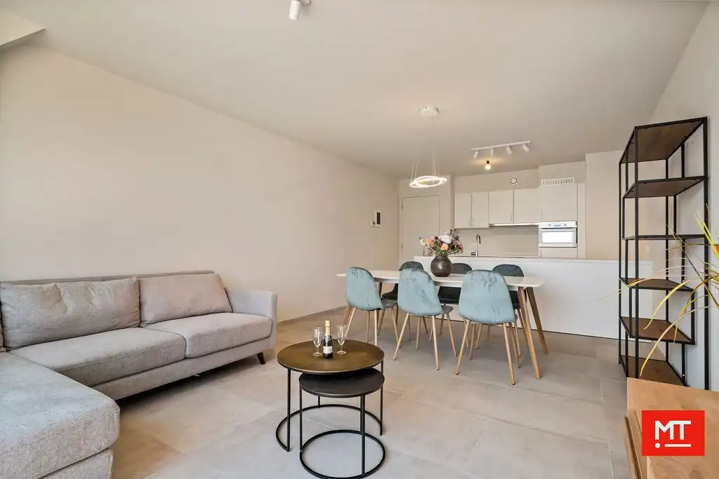 Appartement met garage te huur te Zonnebeke foto 3