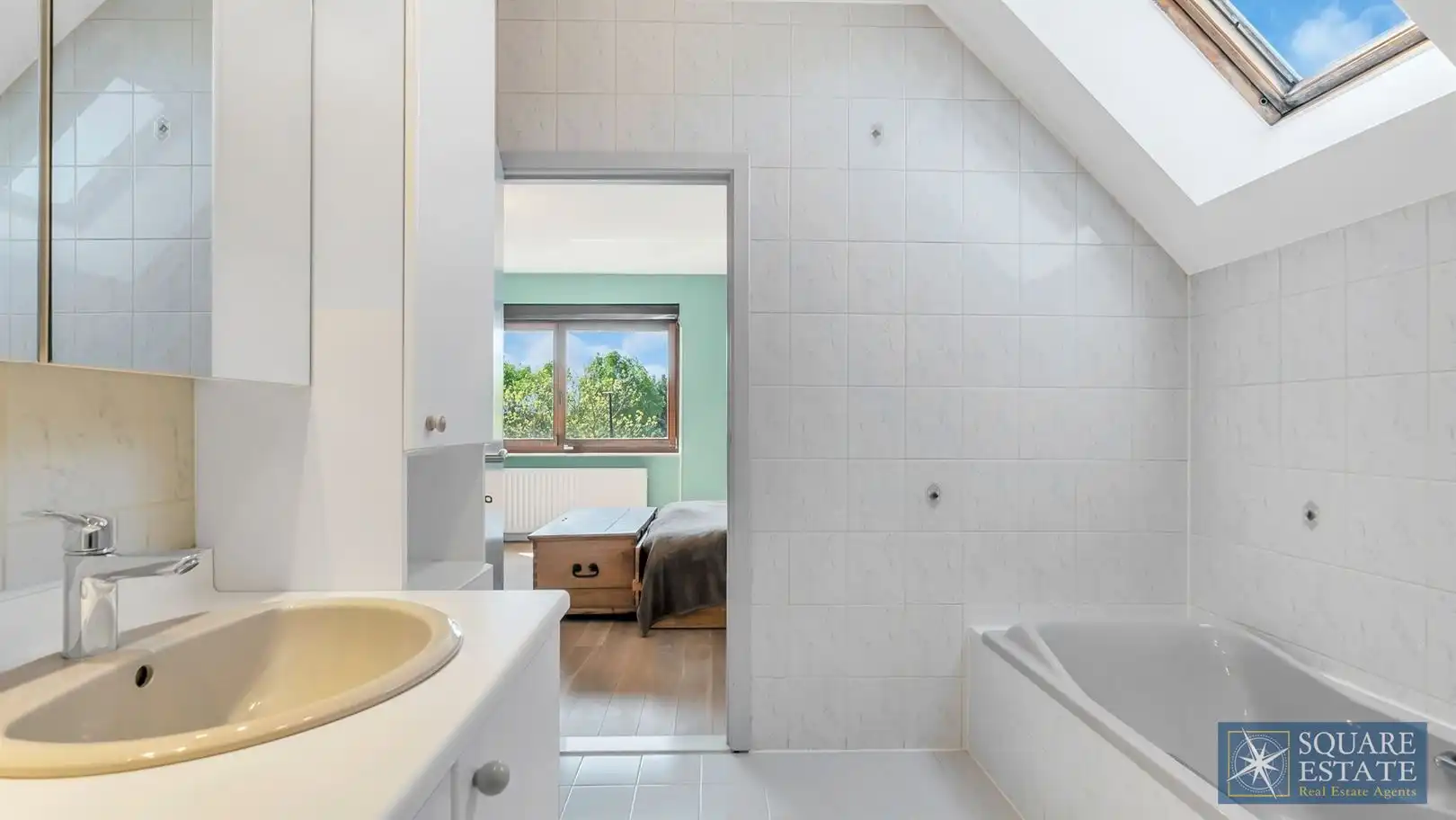 Prachtige villa gelegen in het prestigieuze Domein van Bouchout foto 20