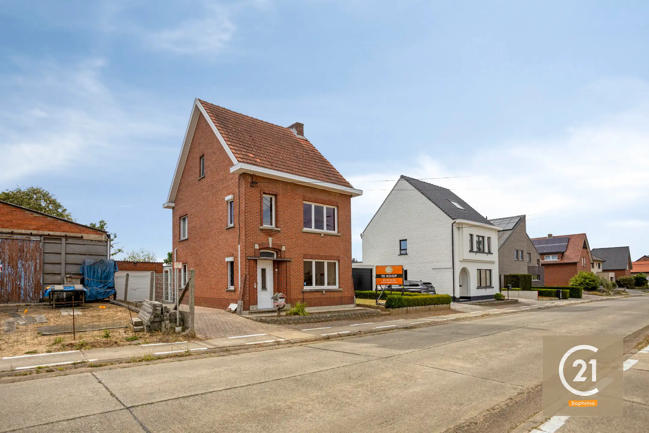 Huis te koop Rot 4 - 3221 Holsbeek