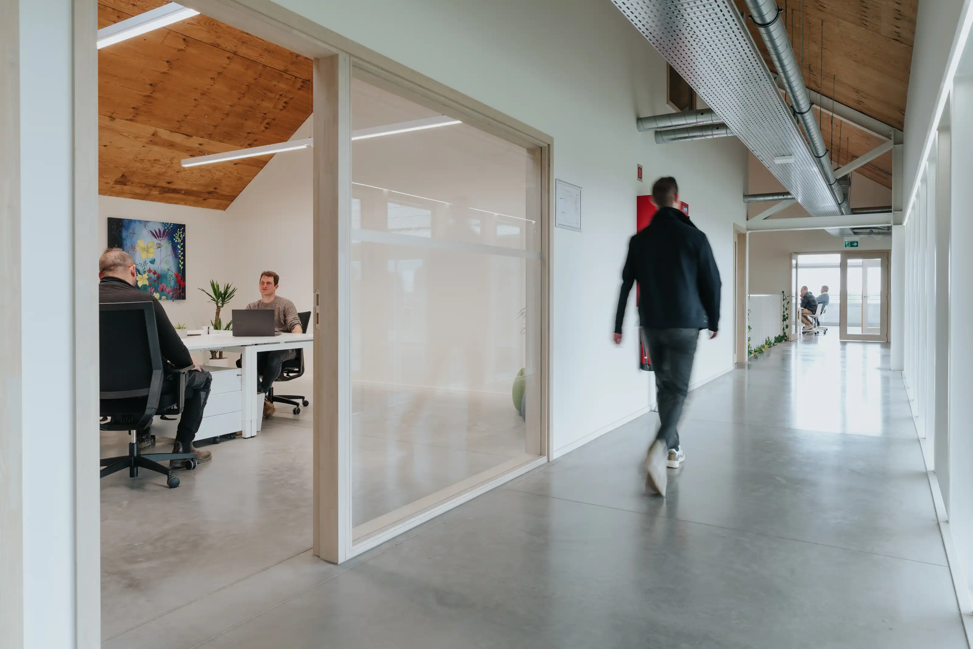 Kantoorruimte(s) te huur in het innovatieve Agropolis Park – Kinrooi foto 2