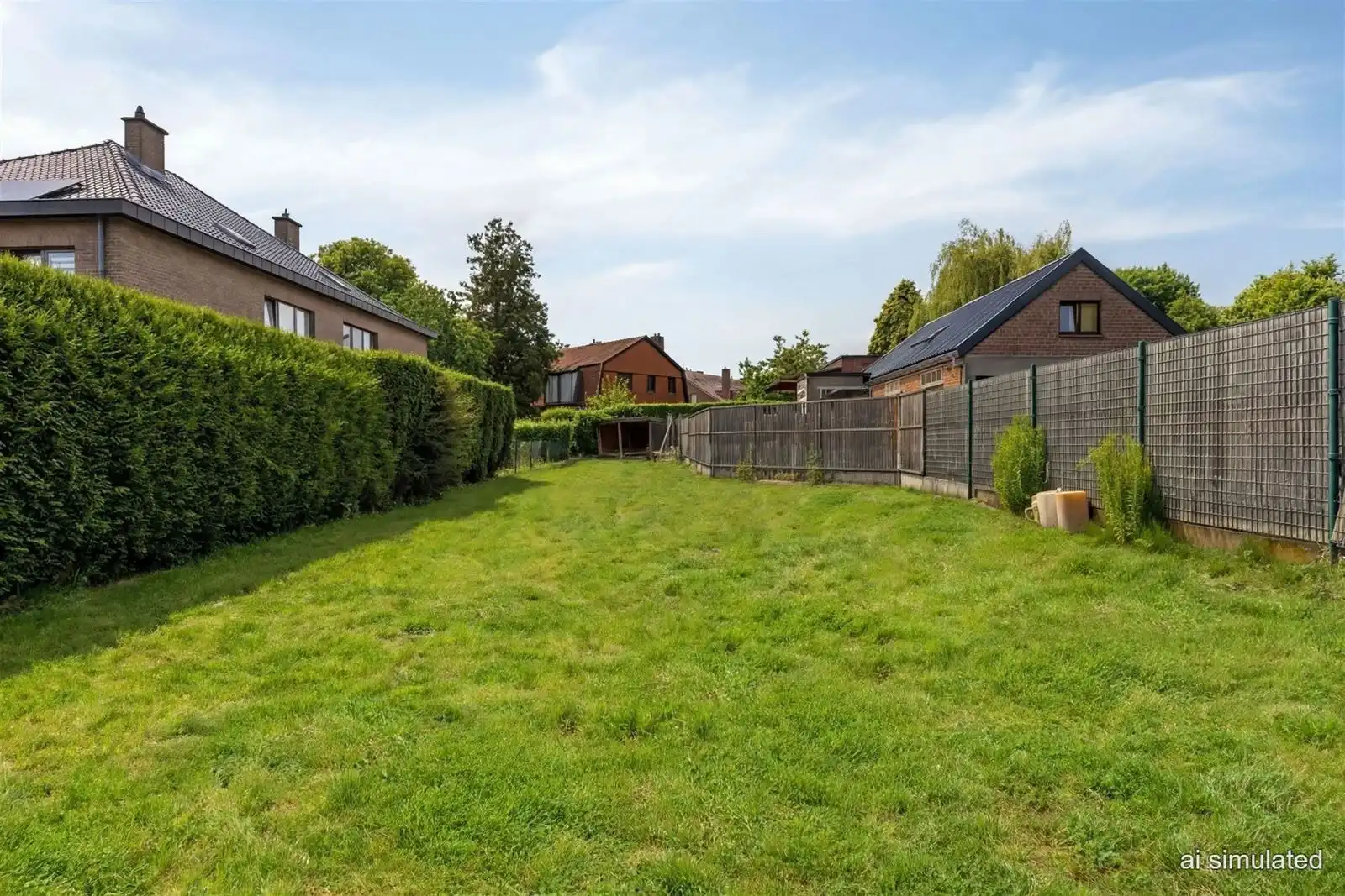 Ruime 3-gevelwoning met 4 à 5 slaapkamers, grote garage  foto 34