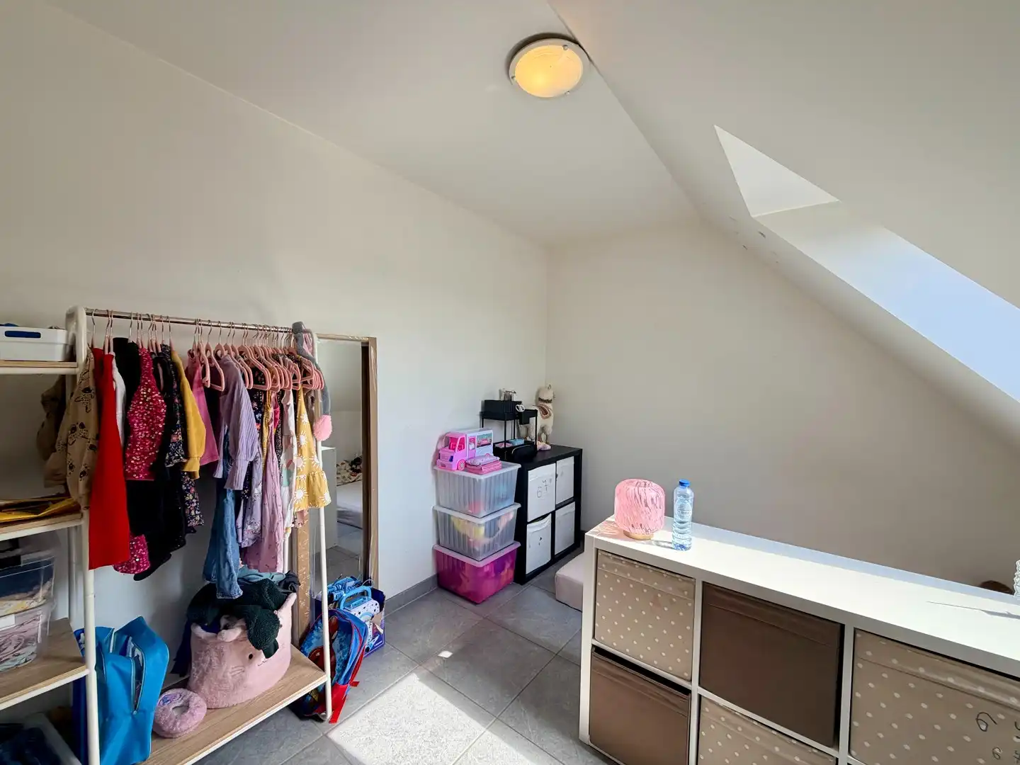 Instapklaar 1-slaapkamerappartement binnen de ring van Tielt! foto 7