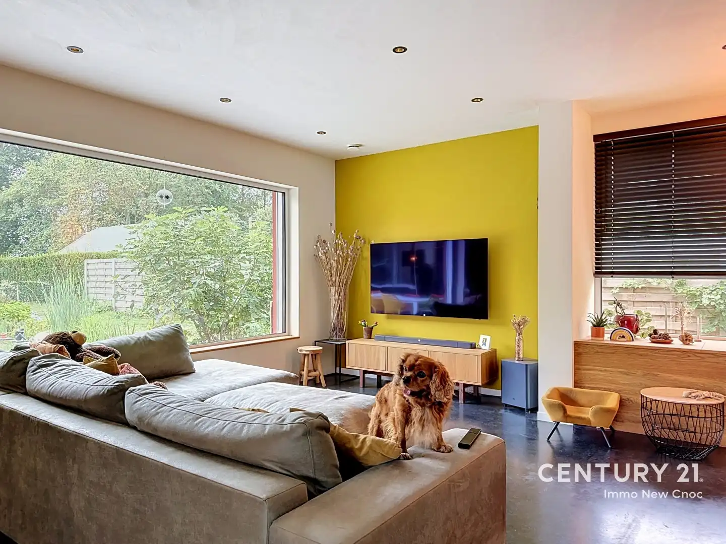 Scandinavisch wonen in harmonie met de natuur: Exclusieve villa in Damme foto 14