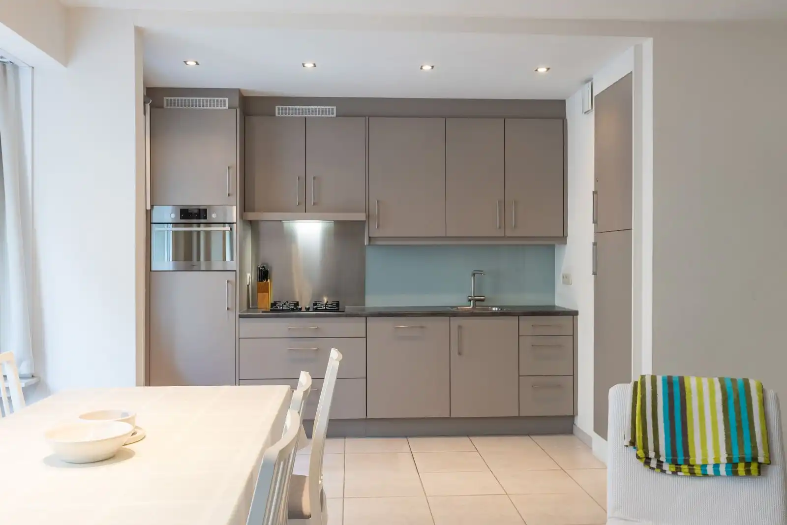 Gezellig 2 slpk appartement op 50m van het strand foto 7