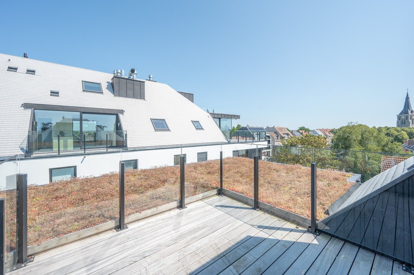 TOPappartement aan met 3 slpks, 2 badks en 2 FANTASTISCHE terrassen! foto 20