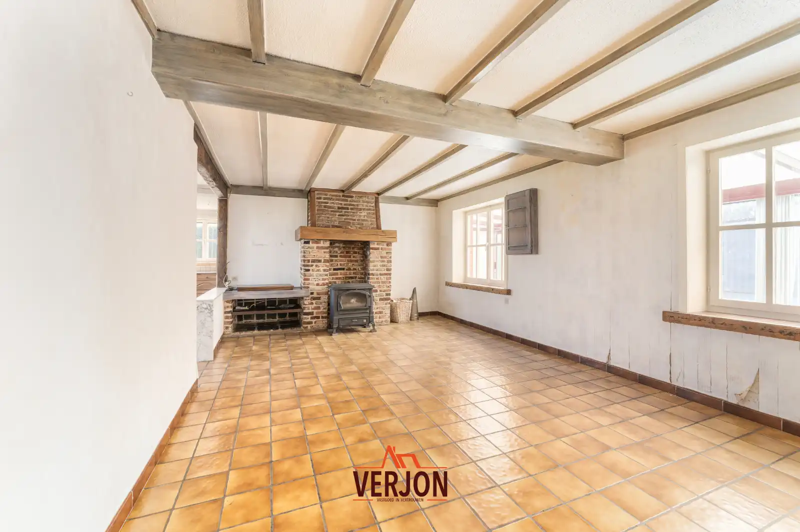 Charmante woning met landelijk karakter, veel ruimte en tal van mogelijkheden! foto 12