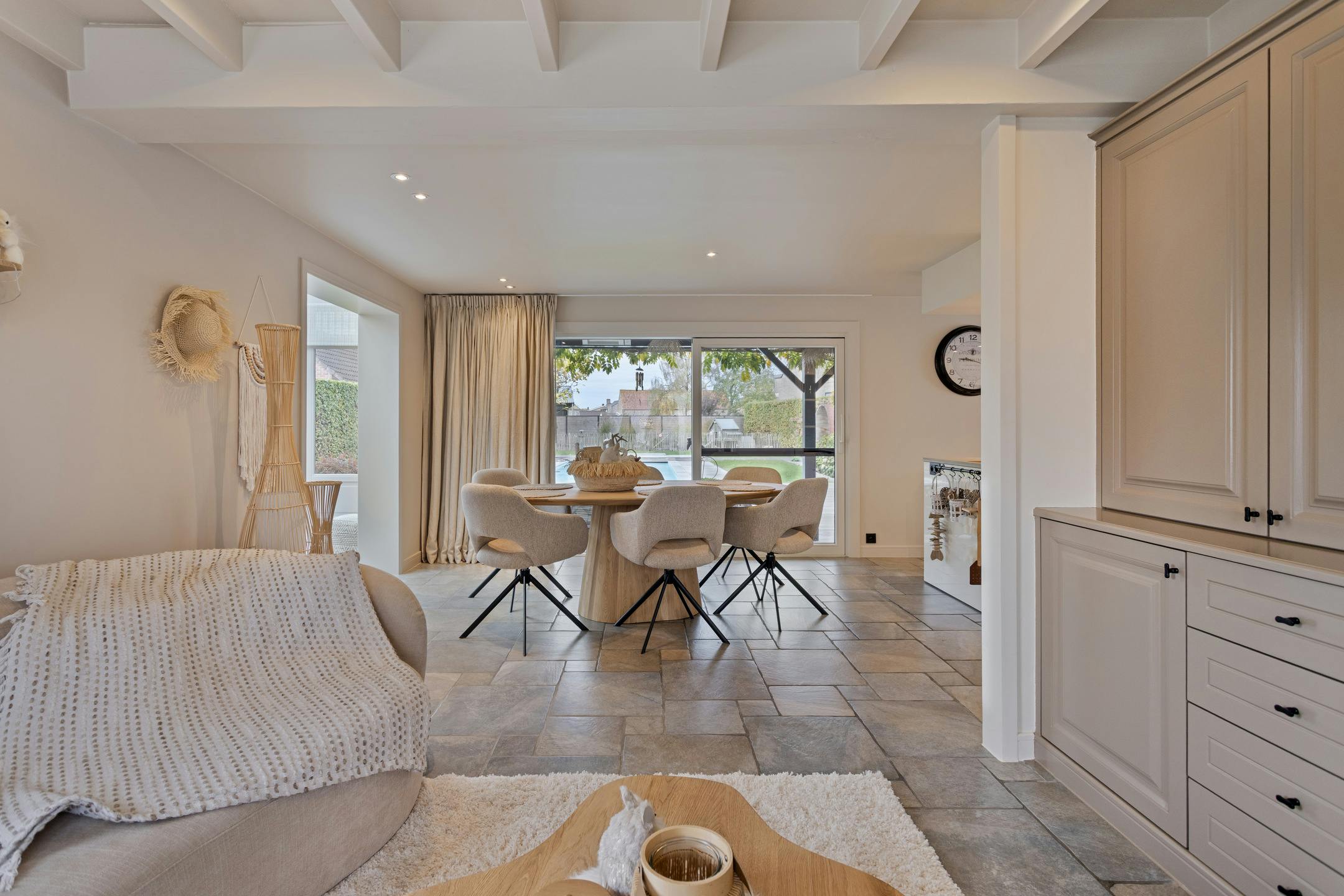 Sfeervol, instapklaar huis te Moerkerke (Damme)  foto 8