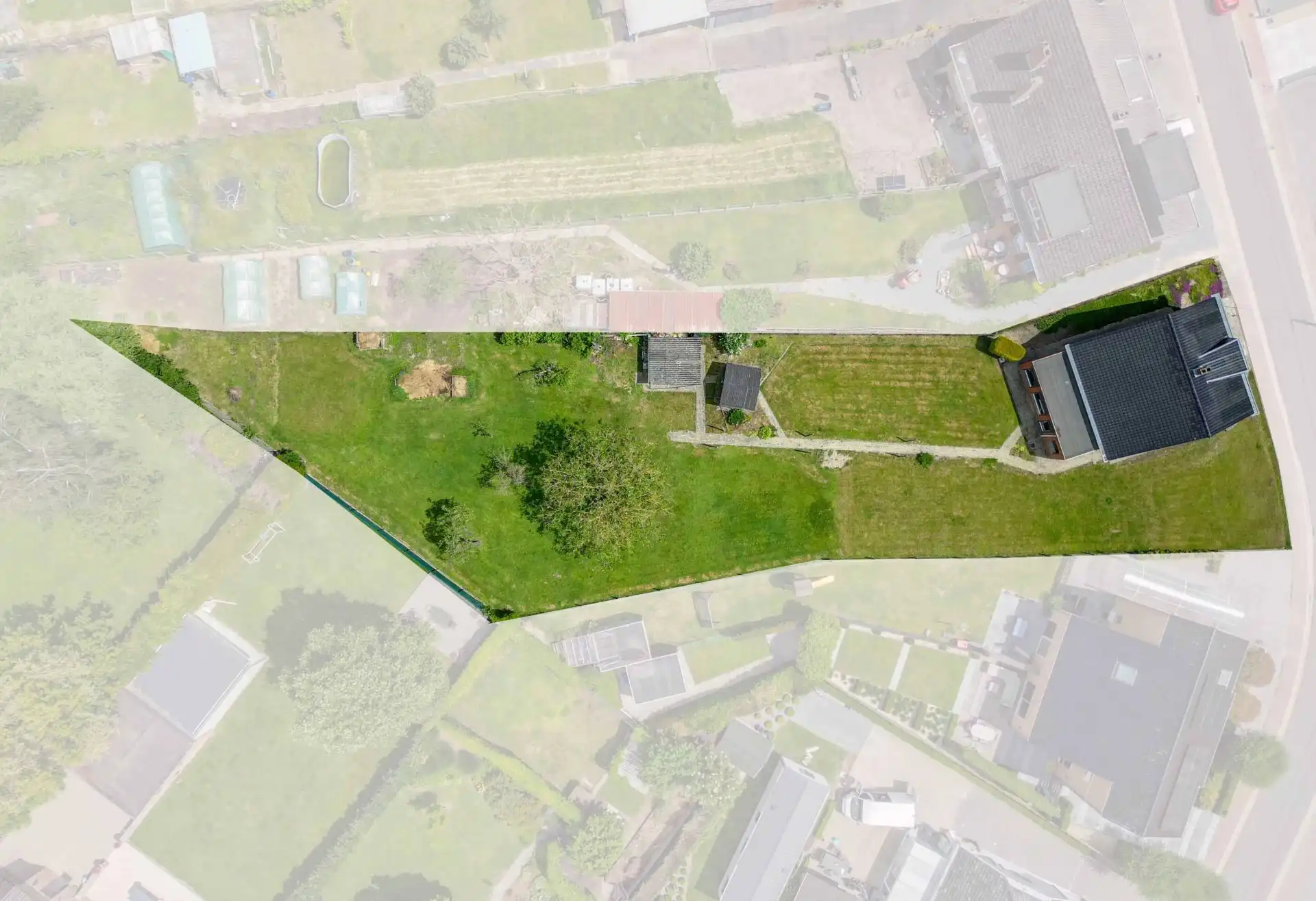 Vrijstaande gezinswoning  met diepe tuin en tal van mogelijkheden foto 29
