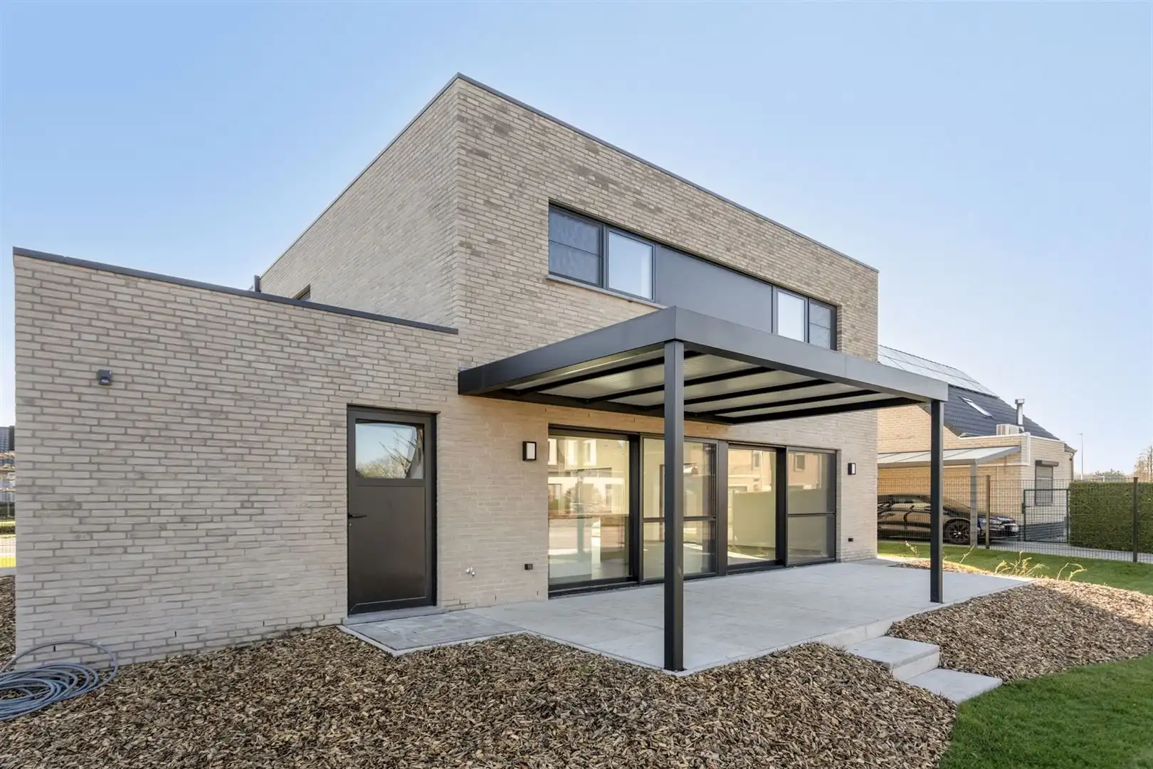 TE HUUR: Ruime nieuwbouwwoning met 3 slaapkamers te Pelt! foto 20