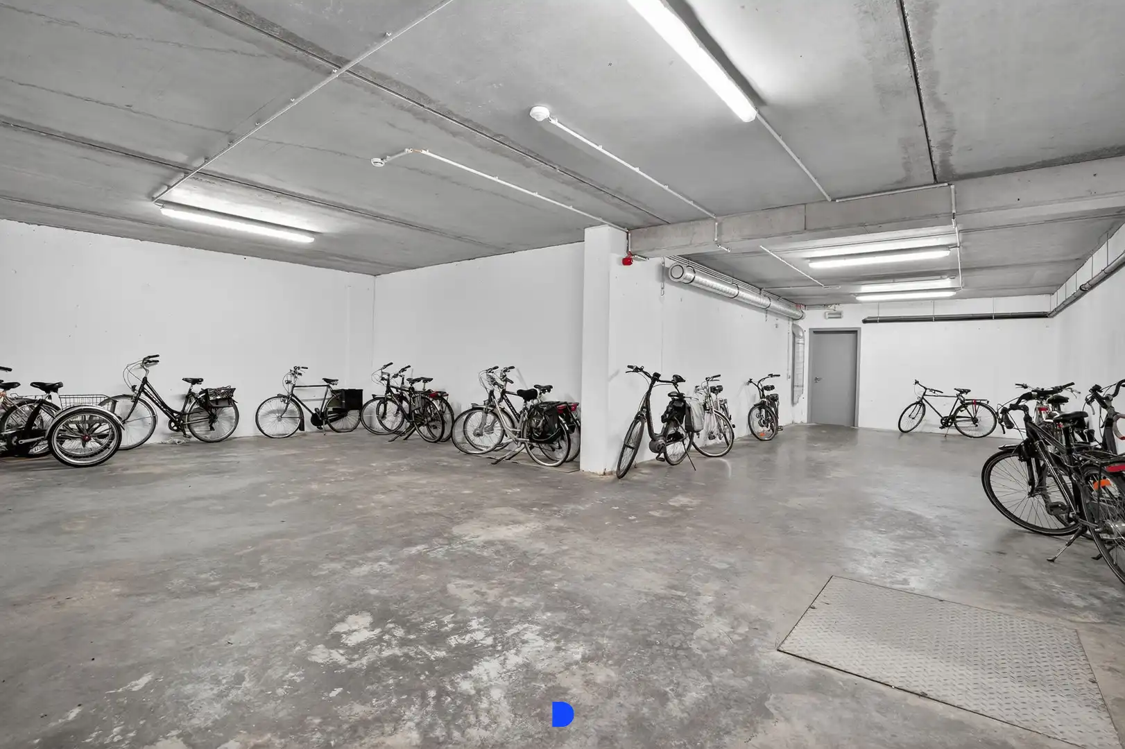 Prachtig appartement op De Munt. foto 22