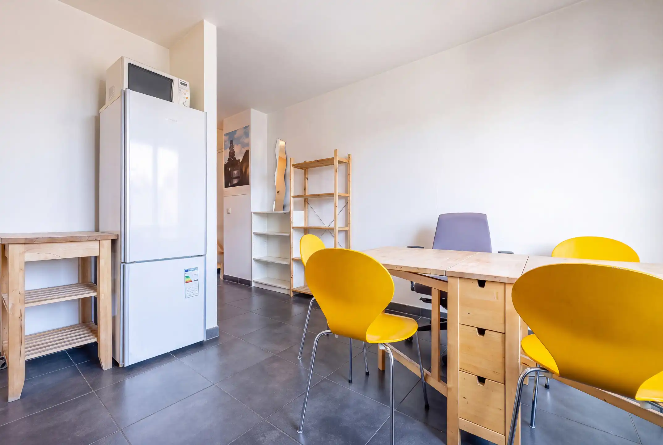 Gerenoveerd appartement met 2 slpkamers van ± 92m² foto 17