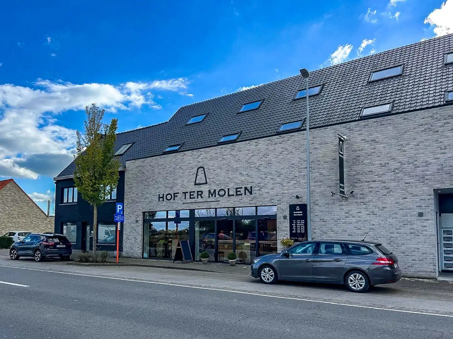 Ruim 2-slaapkamerappartement (129m²) te Leke (Diksmuide).  foto 20