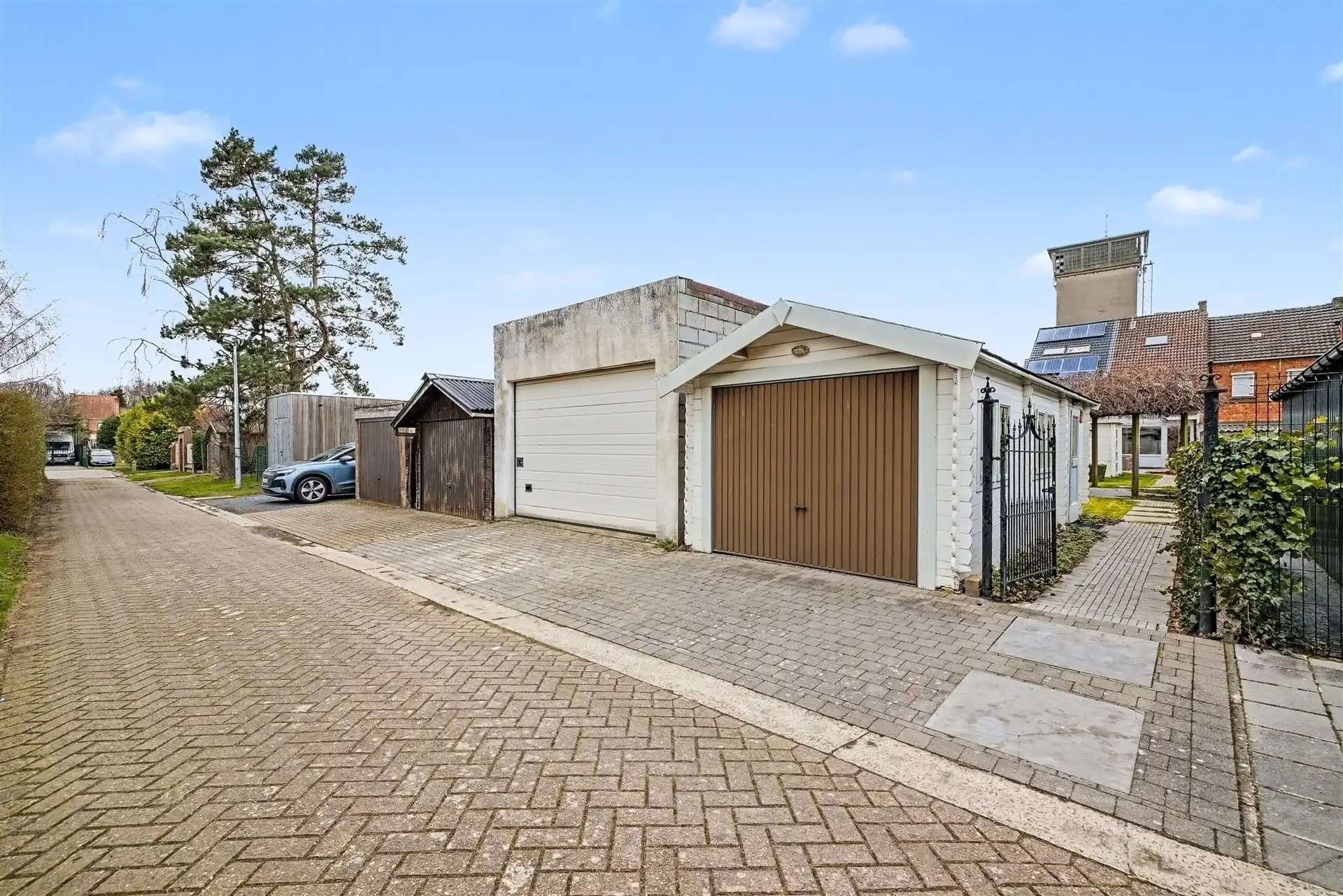 Charmante starterswoning met 3 slaapkamers en garage nabij het centrum van Sint-Gillis-Waas foto 17