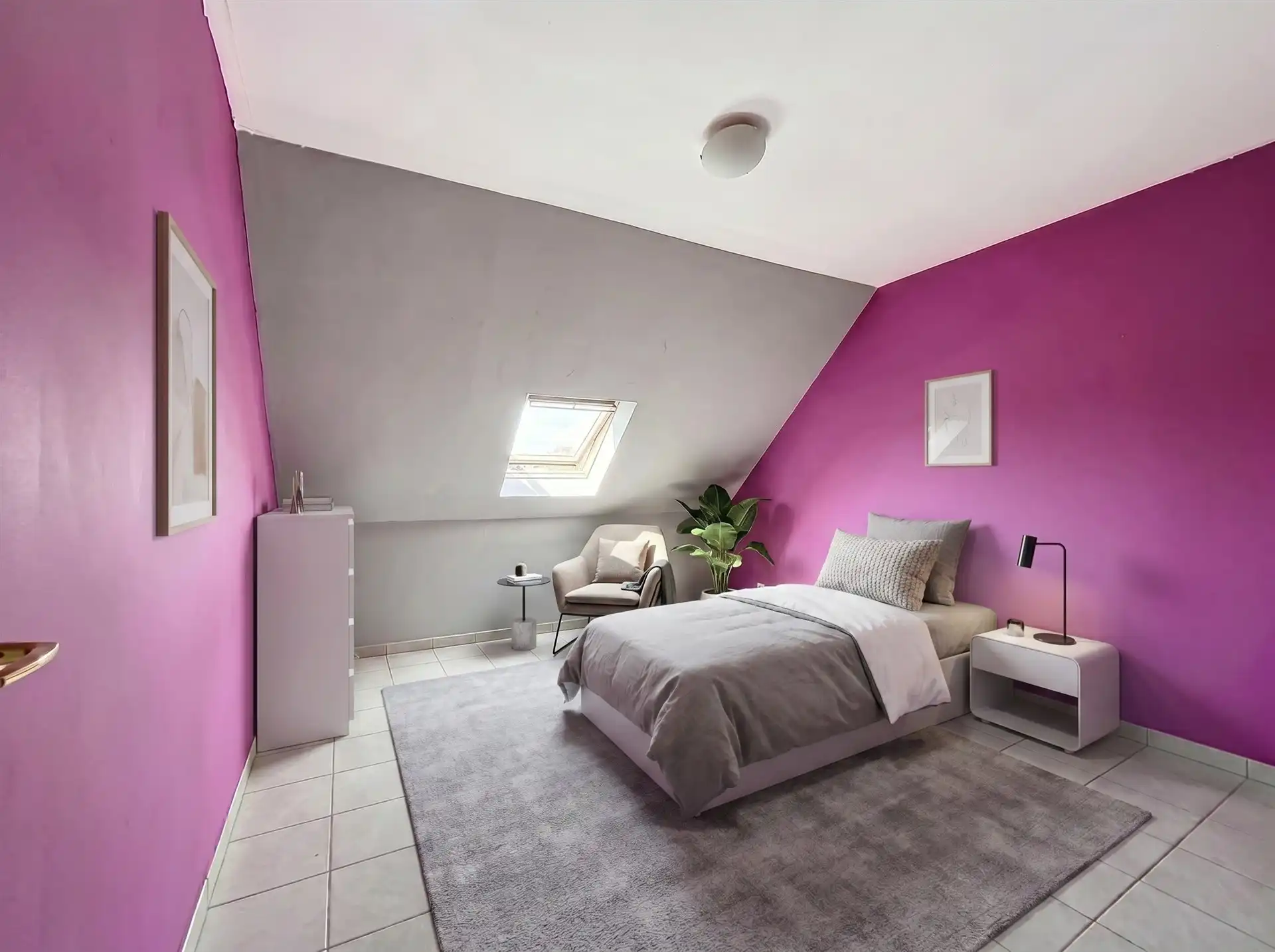Duowoning +  garage op perceel van 430m² foto 16