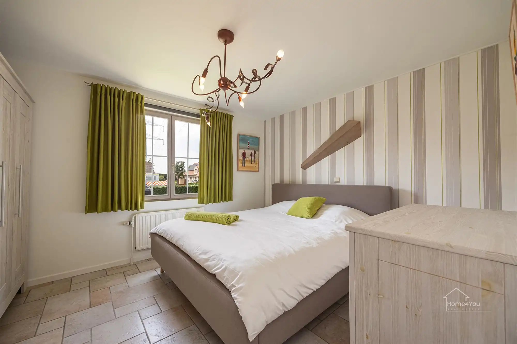 Laagbouwvilla Toplocatie, 3 Slaapkamers en Epc B-label foto 11