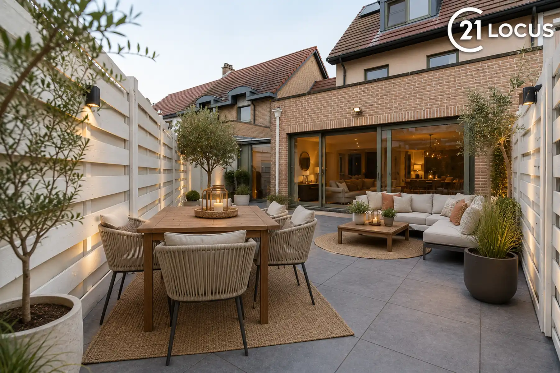 Instapklare 4-slaapkamerwoning met zonnepanelen EPC-B foto {{pictureIndex}}