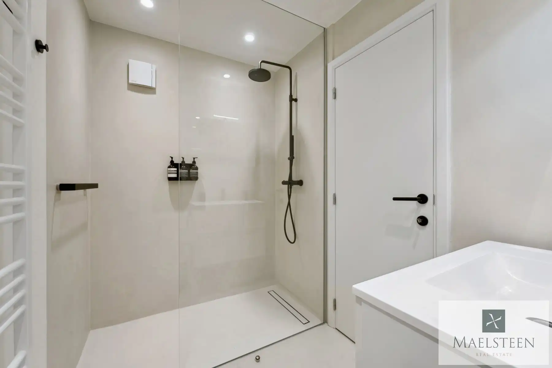 Luxueus appartement op de Kustlaan in Knokke - Het Zoute foto 18