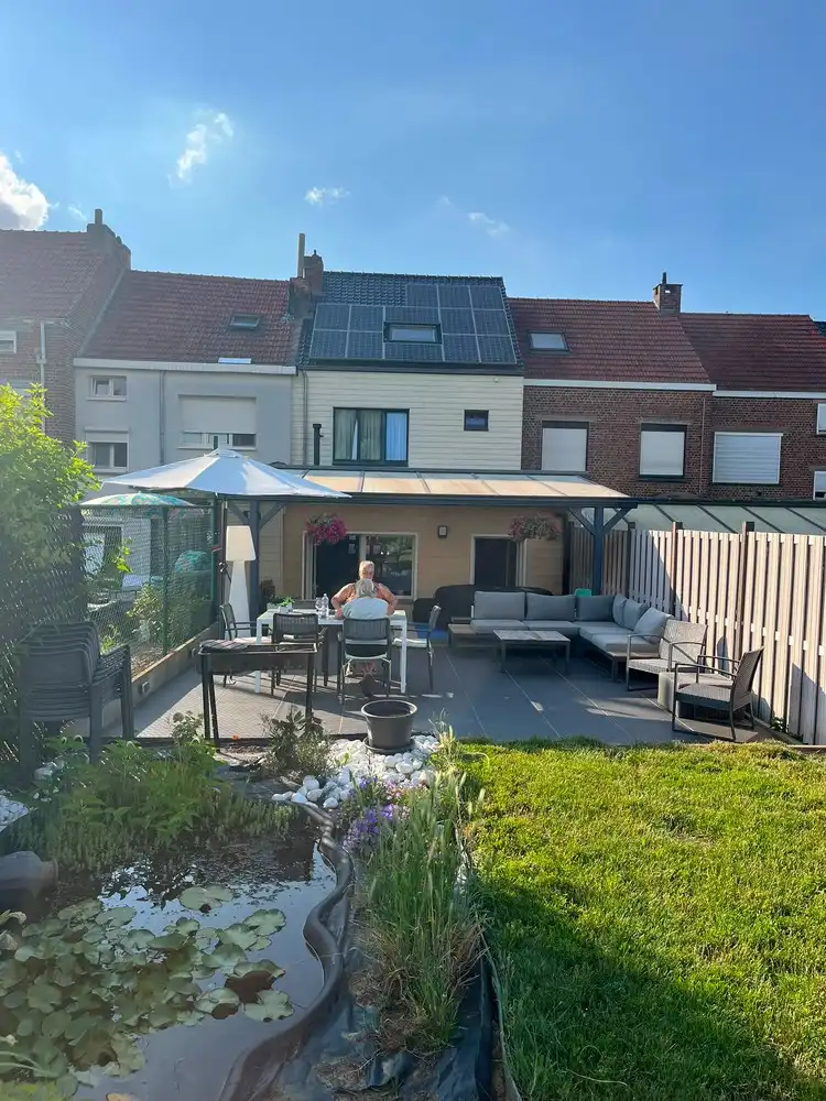 Charmante gezinswoning met gunstig EPC! foto 27