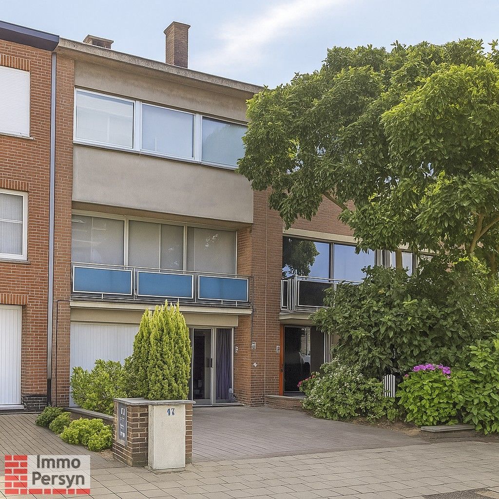 Rustig gelegen woning centrum Aarschot met 3 slpk & tuin foto 2