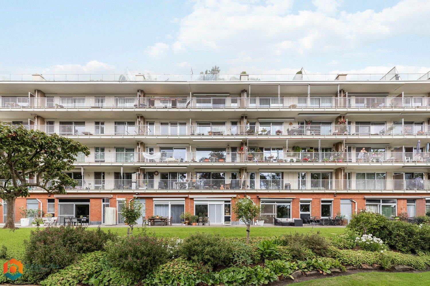 Gelijkvloers appartement met 2 slpkrs te Mechelen foto 17