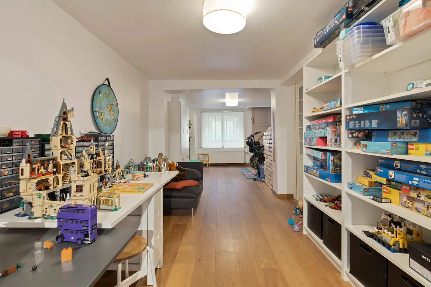 Prachtig gerenoveerd herenhuis met tuin foto 17