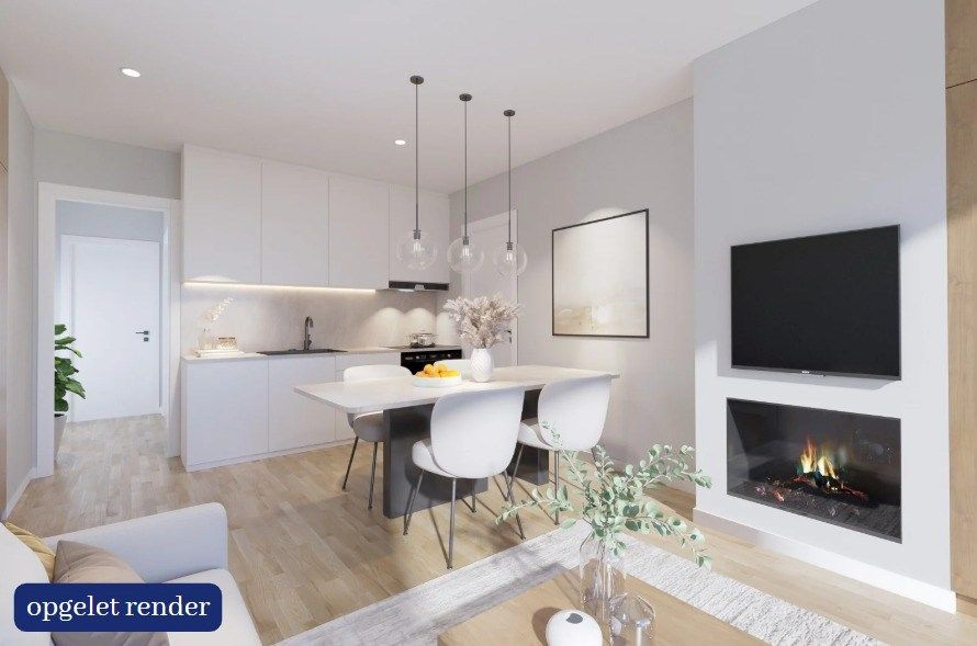 Energiezuinig appartement (1v) met 3 slaapkamers! foto 12