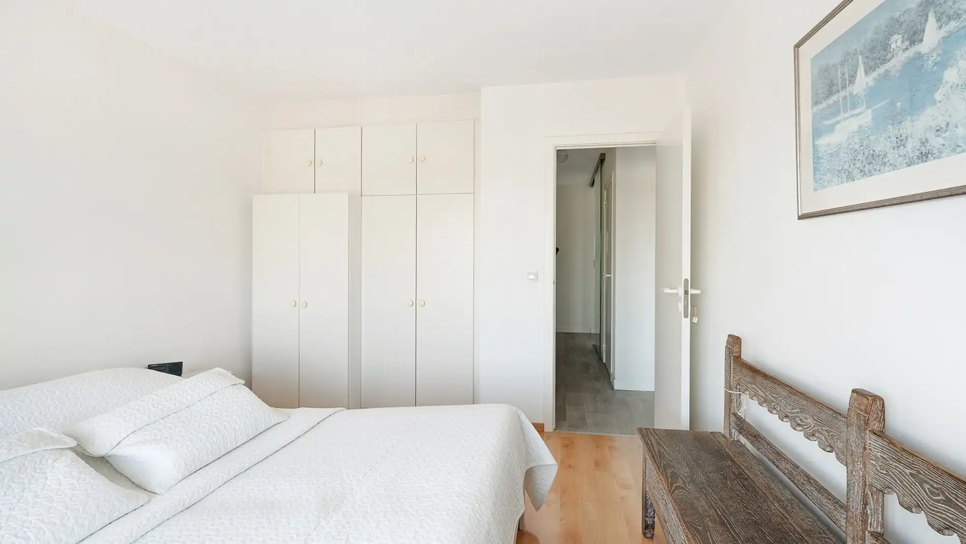 Ruim appartement met 3 slaapkamers te koop foto 18