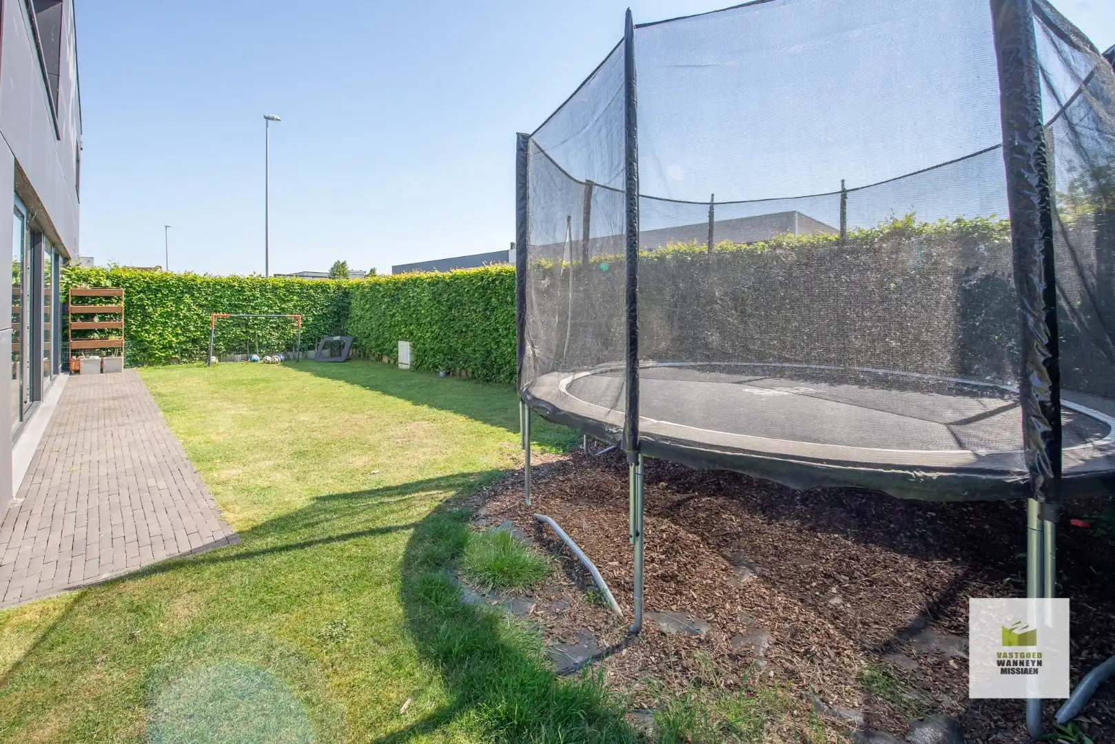 Ruime loods (288m2) met woonst te Verrekijker Wingene  foto 30