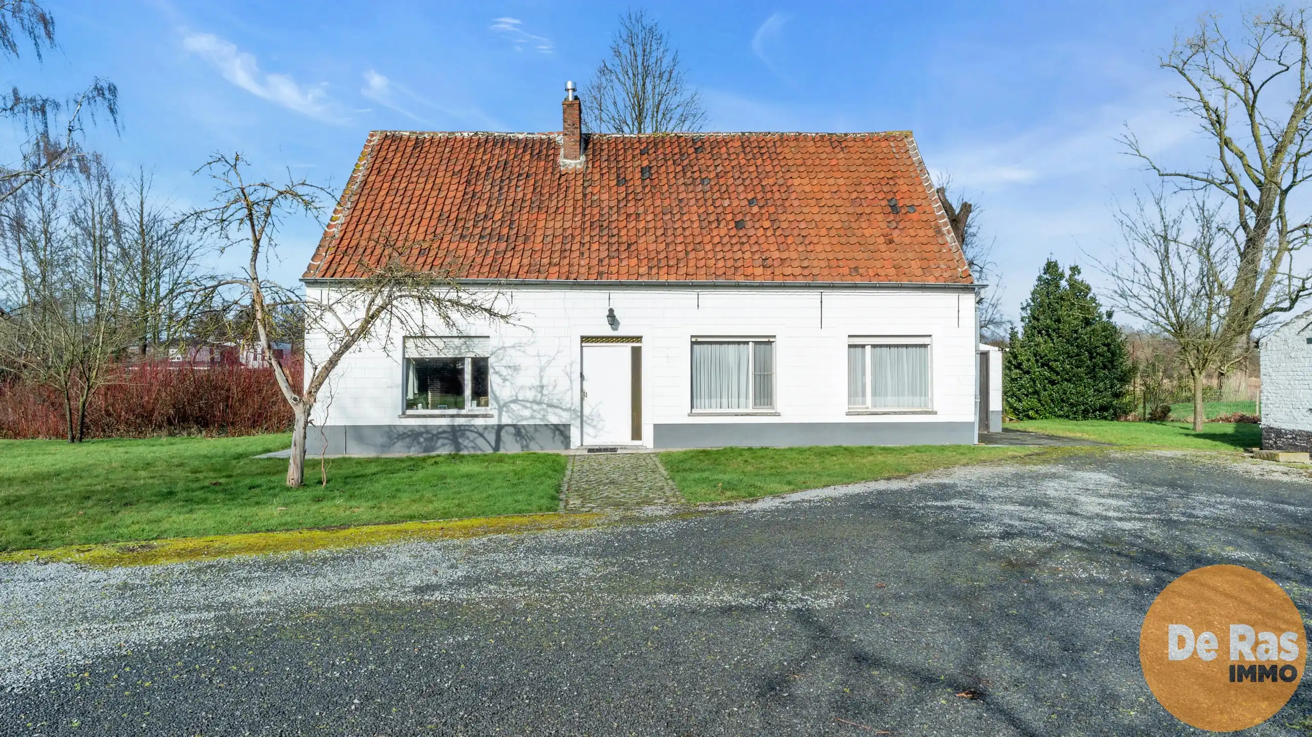SINT-MARTENS-LATEM – Unieke projectgrond voor 3 villa’s foto 6