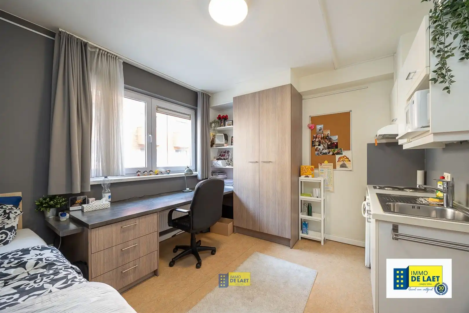 Opbrengsteigendom met 9 vergunde studio's foto 40