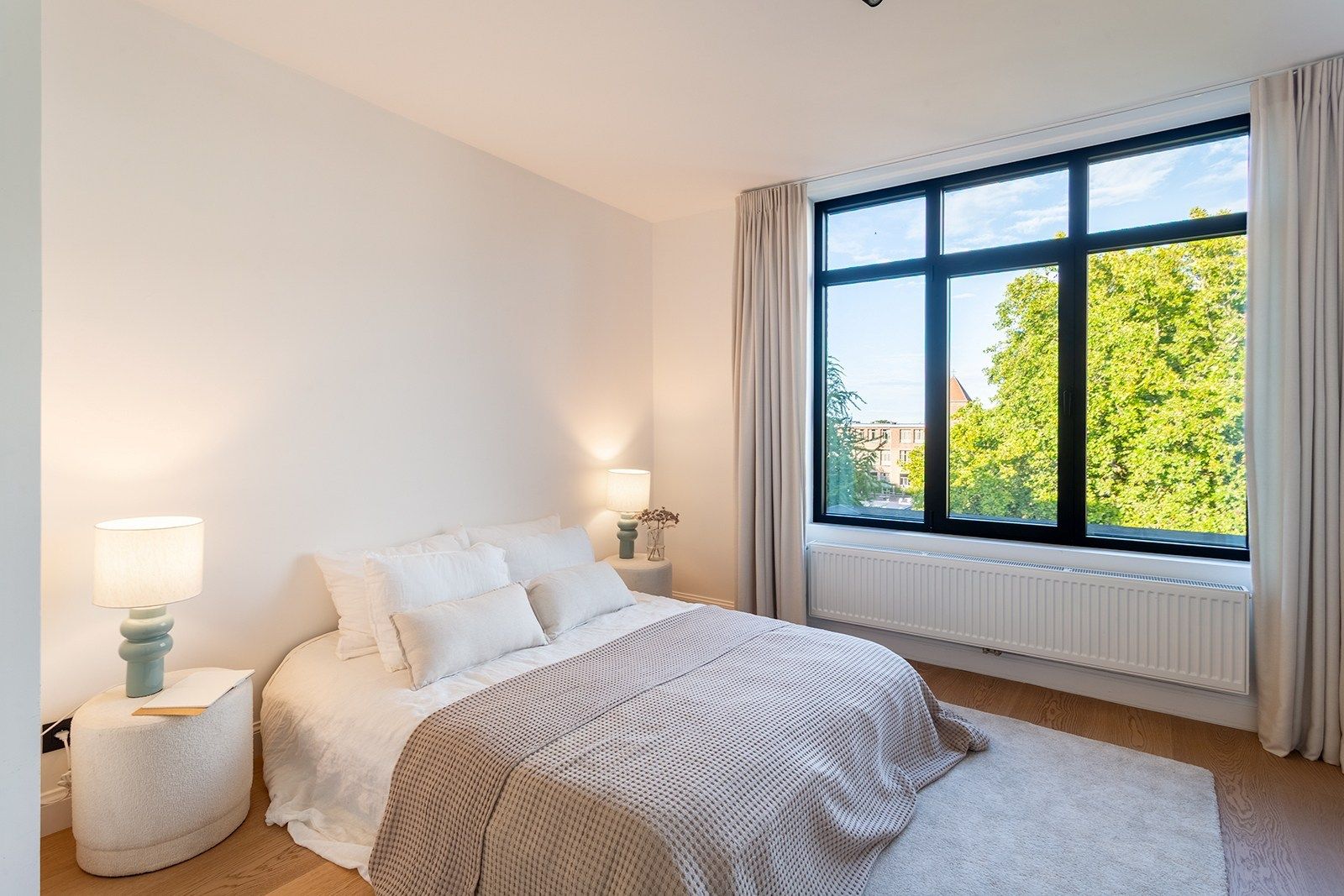 Penthouse met zonneterras in hartje Berchem foto 24