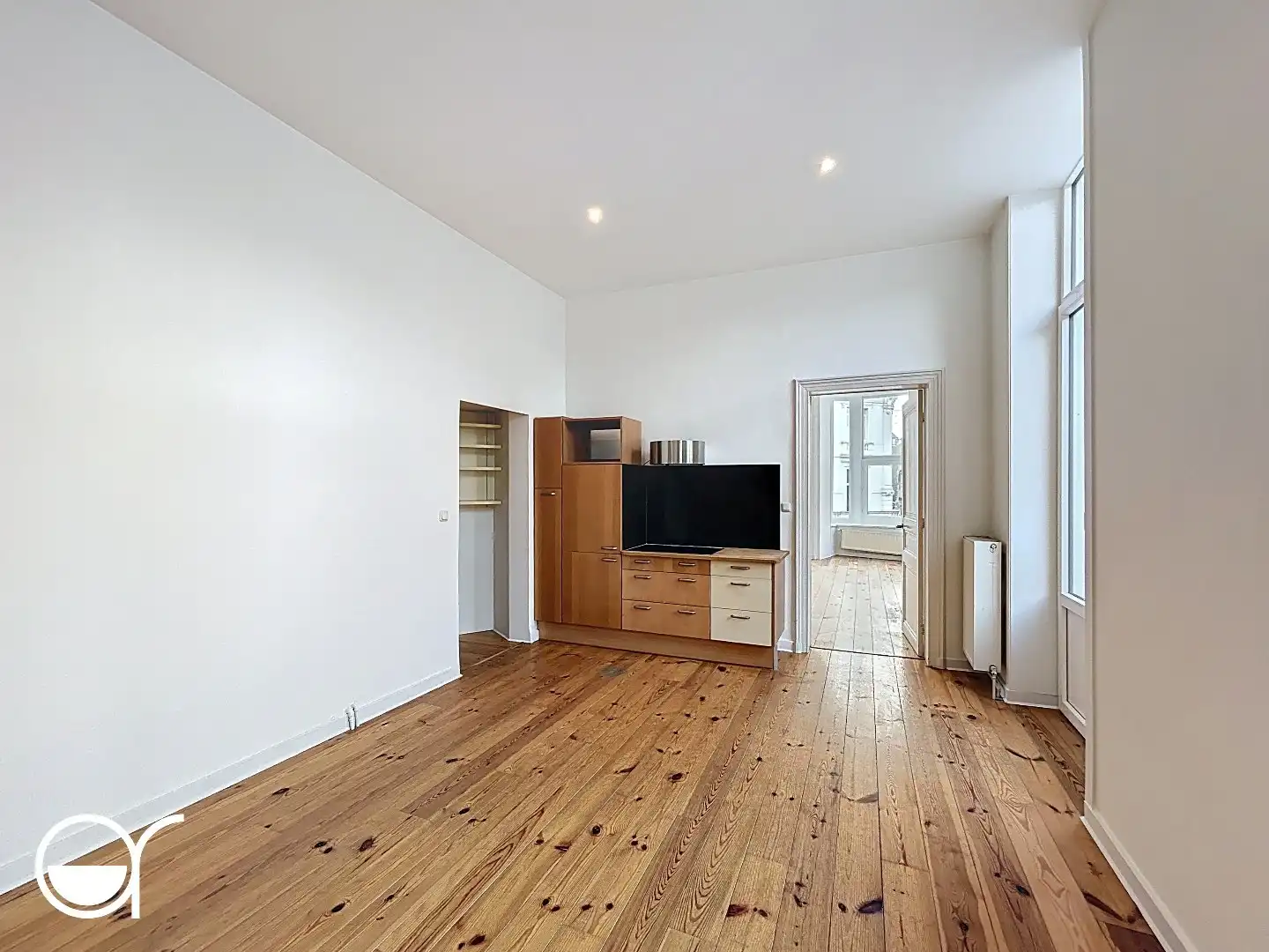 Appartement op centrale ligging in Gent foto 4