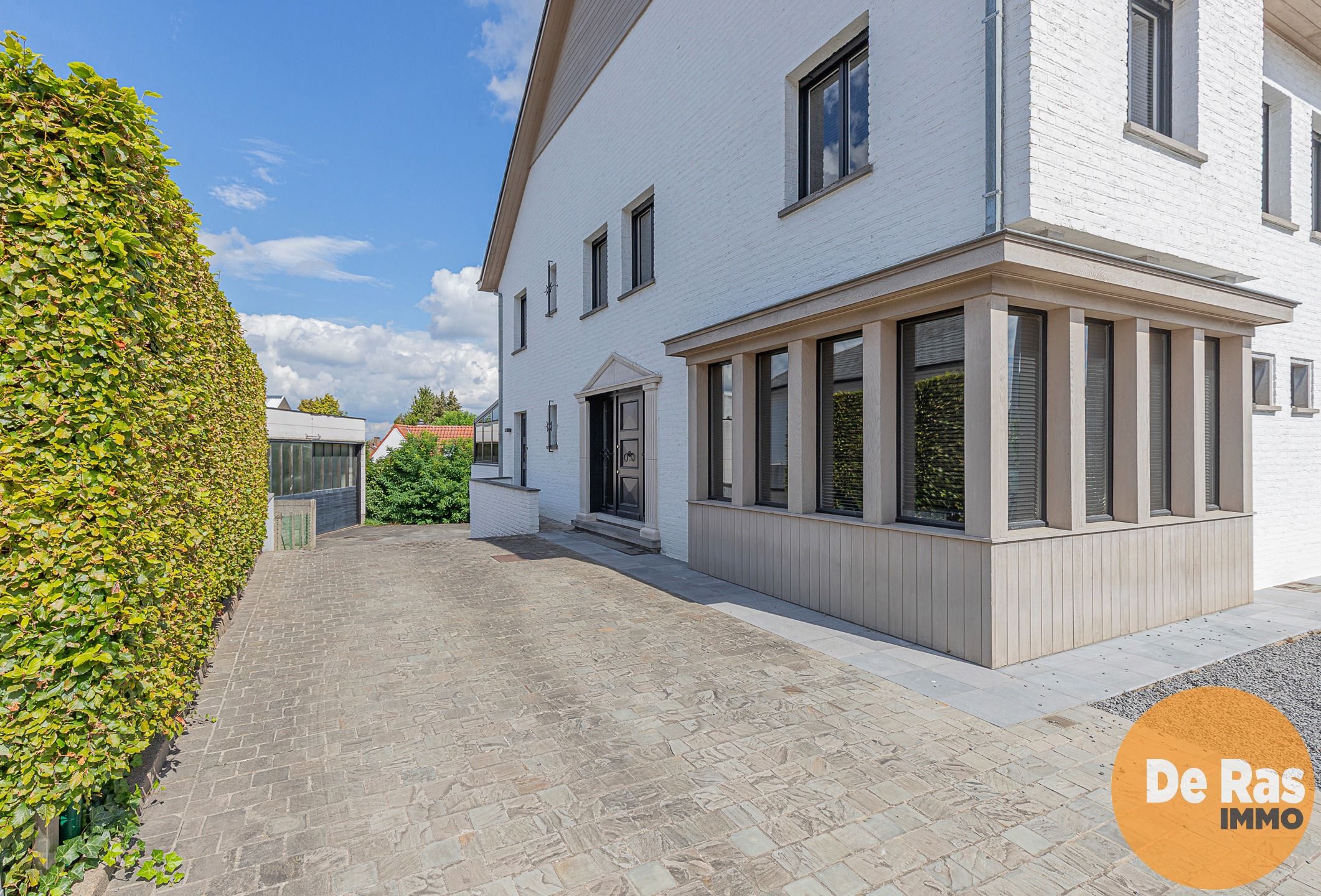 AALST - Gezinswoning met potentieel tot commercieel gebouw foto 2