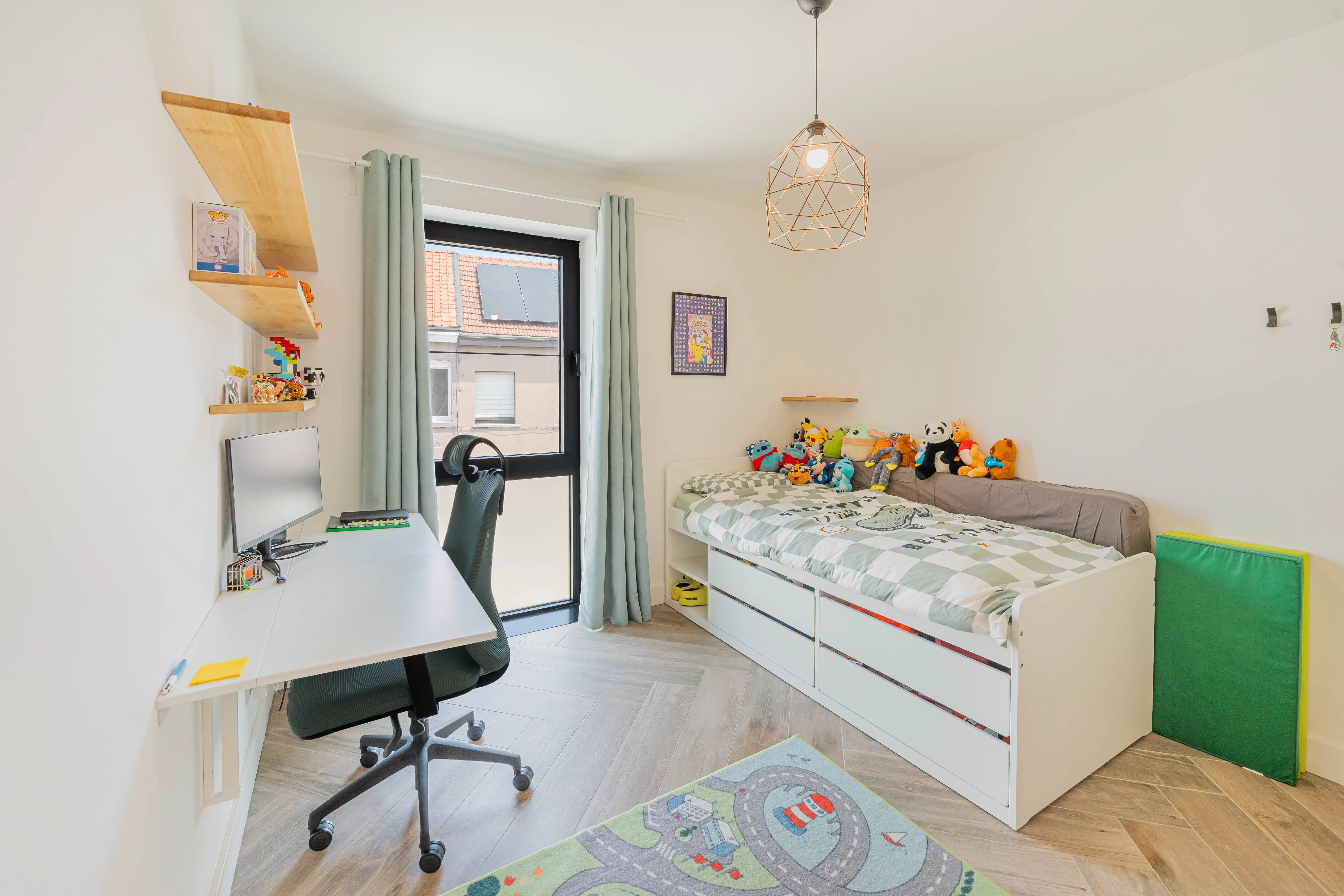 Recente energiezuinige woning in hartje Terhagen! foto 15