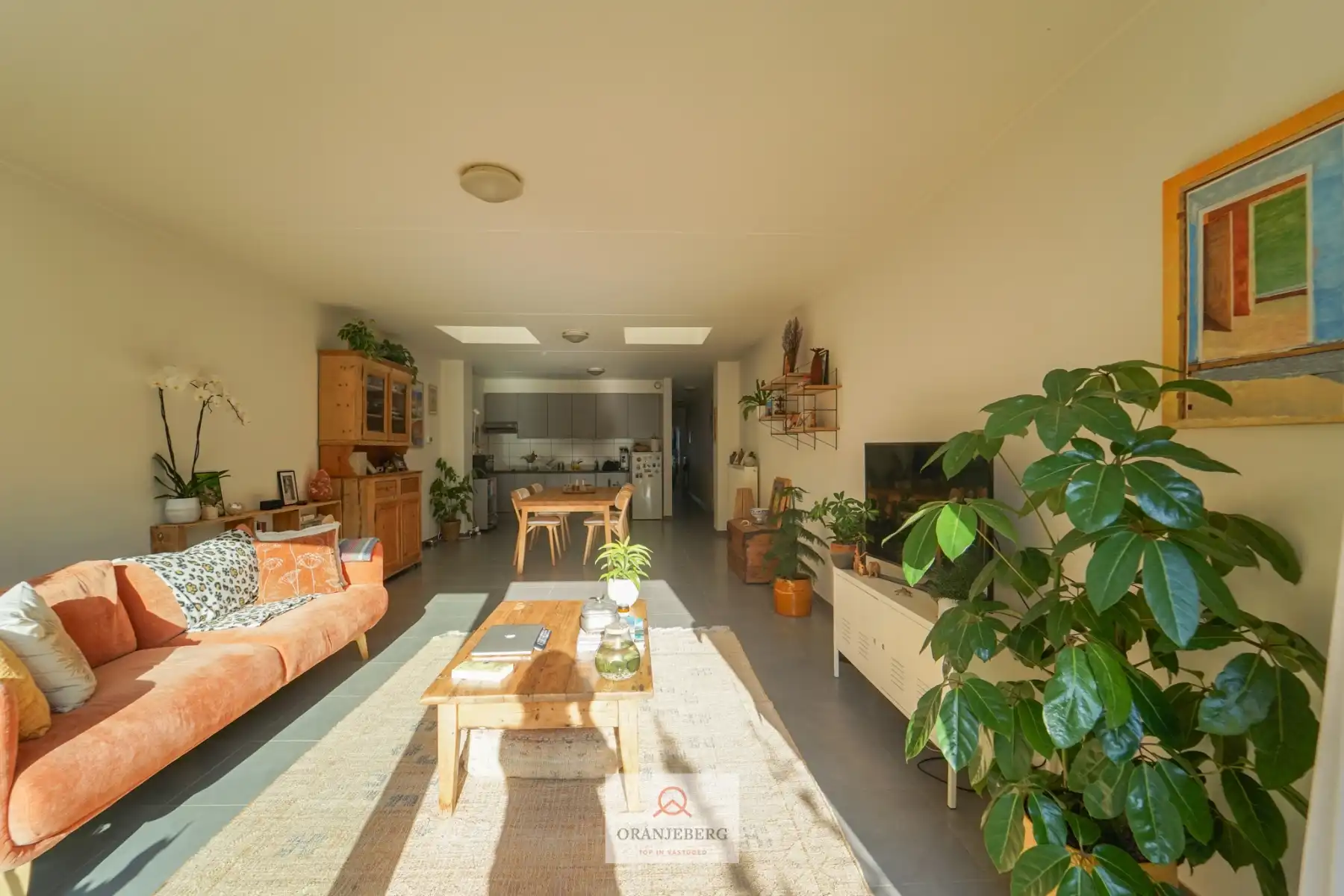 Gelijkvloers appartement met privétuin foto 7