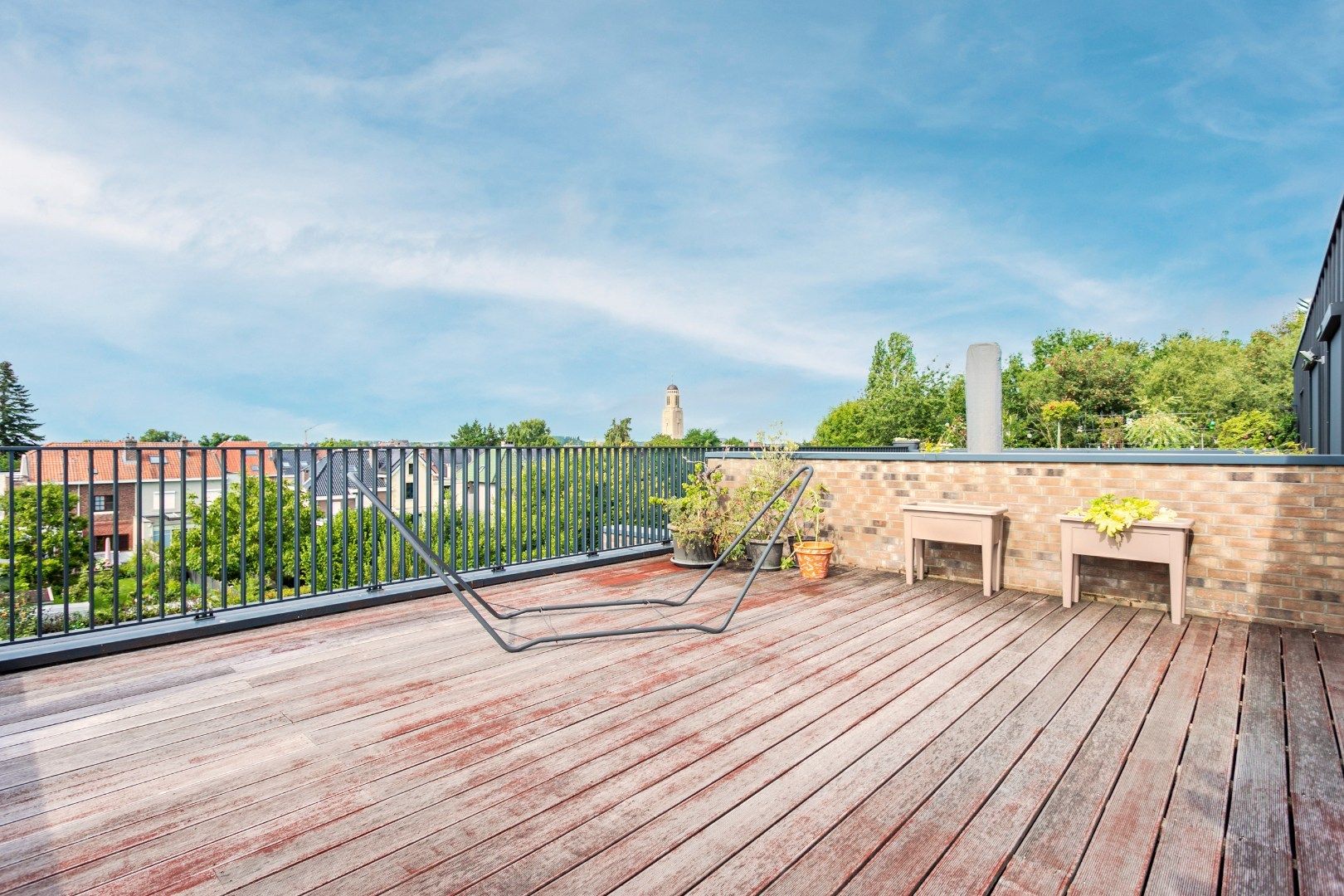 Stijlvol en energiezuinig duplexappartement in Halle foto {{pictureIndex}}