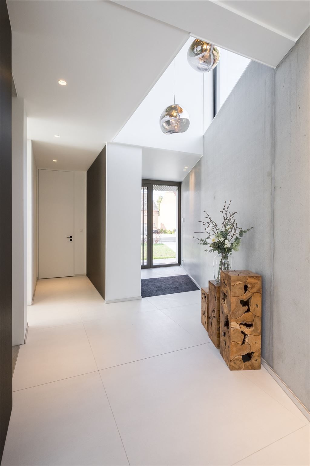 Strakke en moderne villa met high-end afwerking foto 7