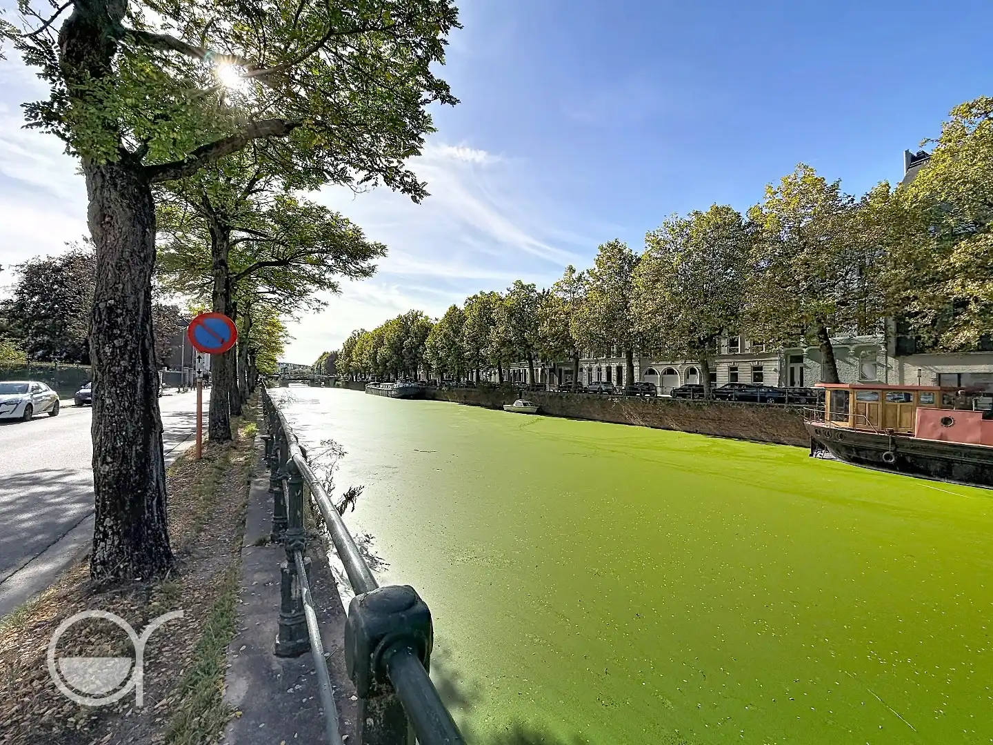 Uitstekend gelegen hoekwoning aan de Visserijvaart in Gent foto 16
