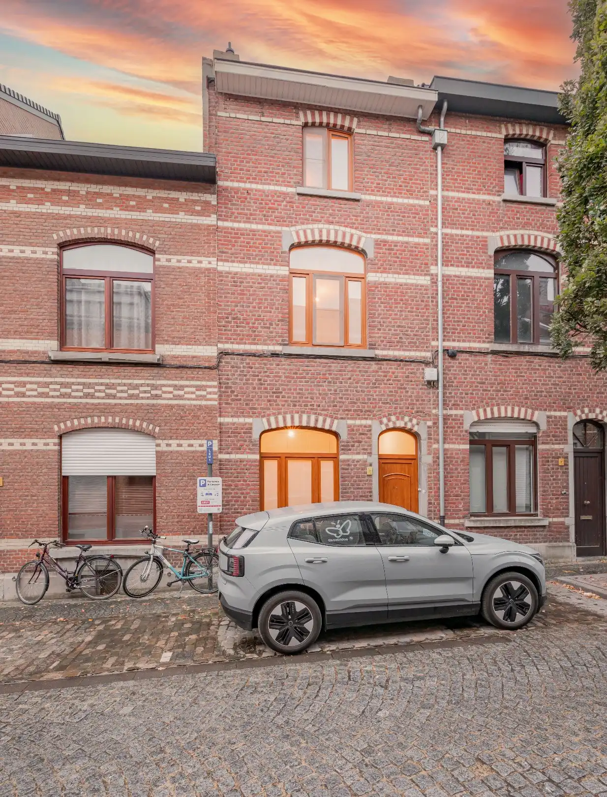 Gerenoveerde instapklare stadswoning foto 15