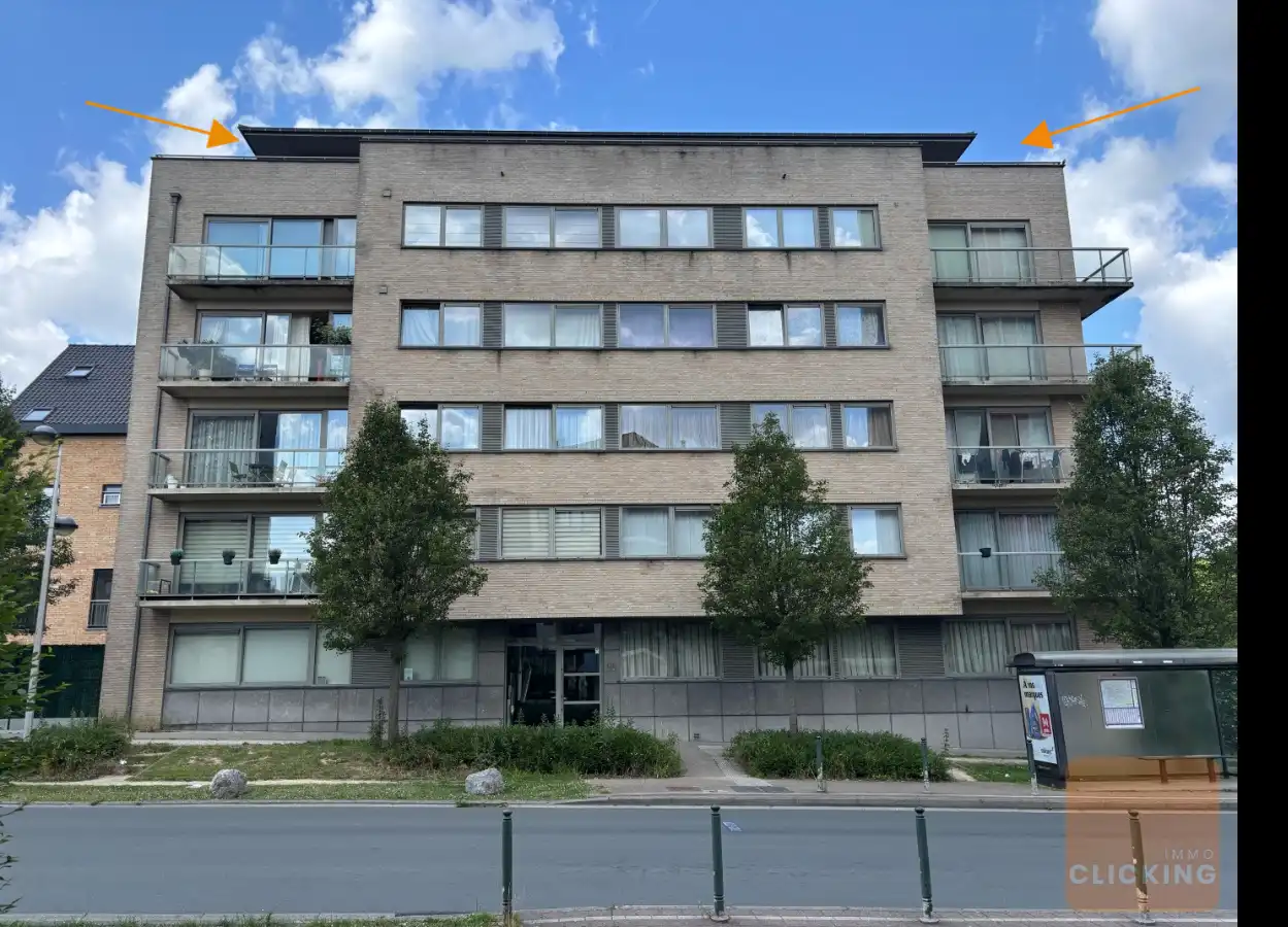 Uitzonderlijke penthouse met 3 slaapkamers en fantastisch terras (200m2) foto 29