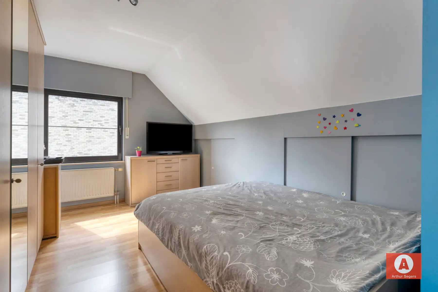 !!! IN OPTIE !!! Energiezuinige open bebouwing in doodlopende straat foto 16