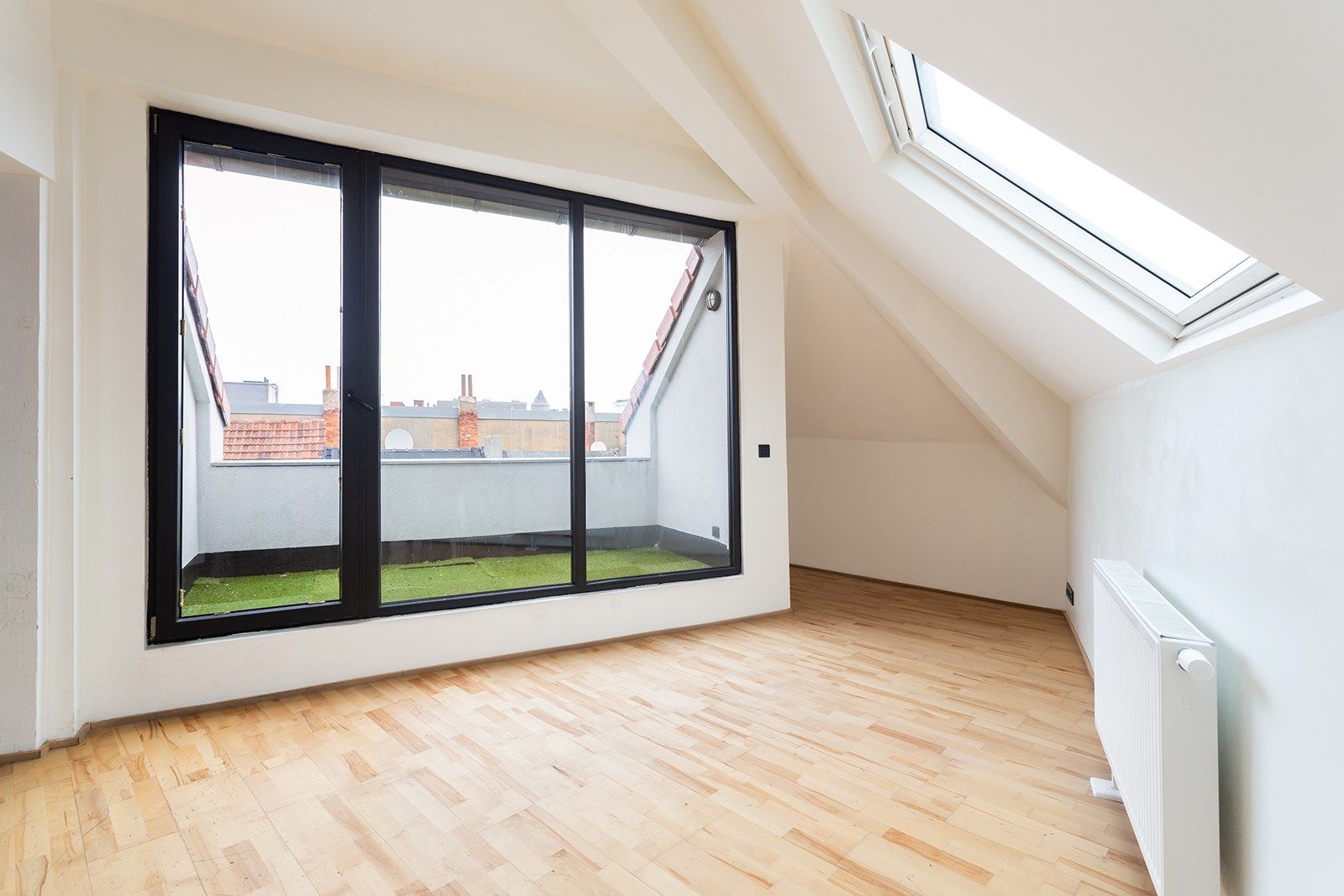 Kleinschalig renovatieproject op een zuchtje van Park Spoor Noord foto 3