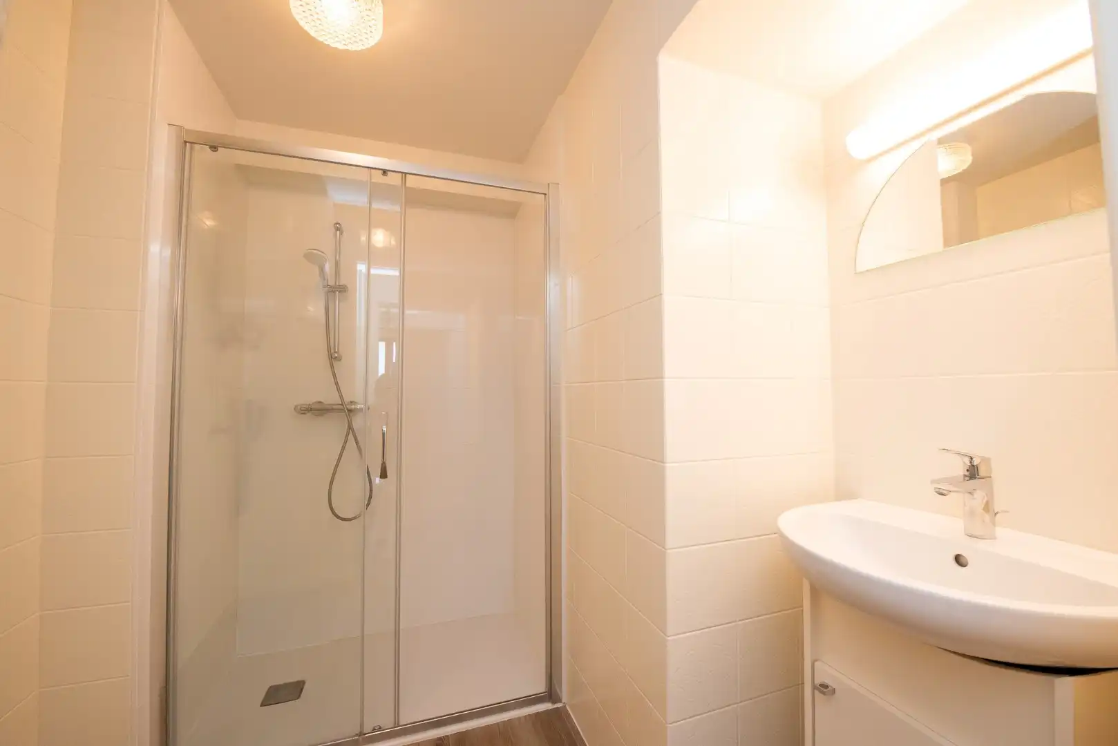 APPARTEMENTSGEBOUW van 9 appartementen met garages in Kristus-Koning Brugge foto 11