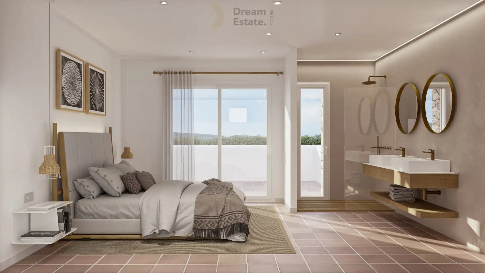 Prachtige Ibenico stijl villa in zeer mooie omgeving foto 6