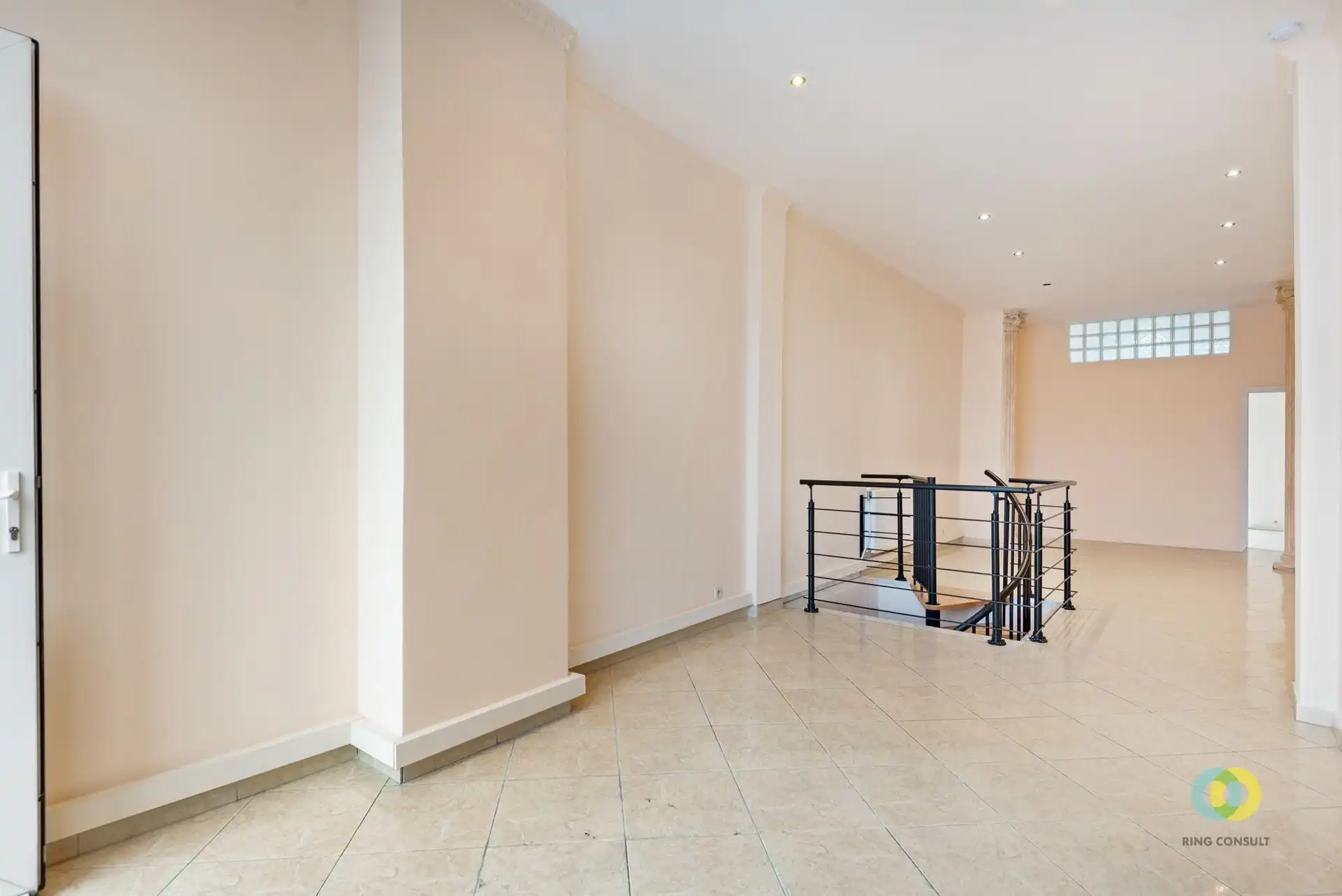 appartement met tuin foto 5