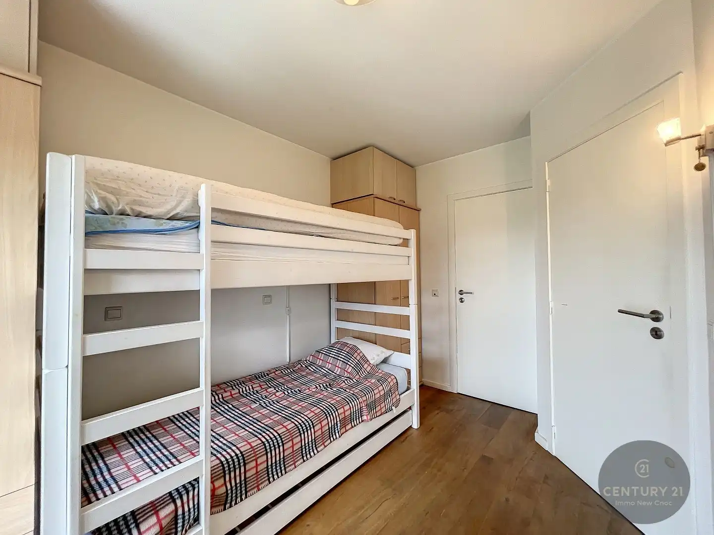 ENERGIEZUINIG 2 slaapkamer appartement MET garagebox foto 10