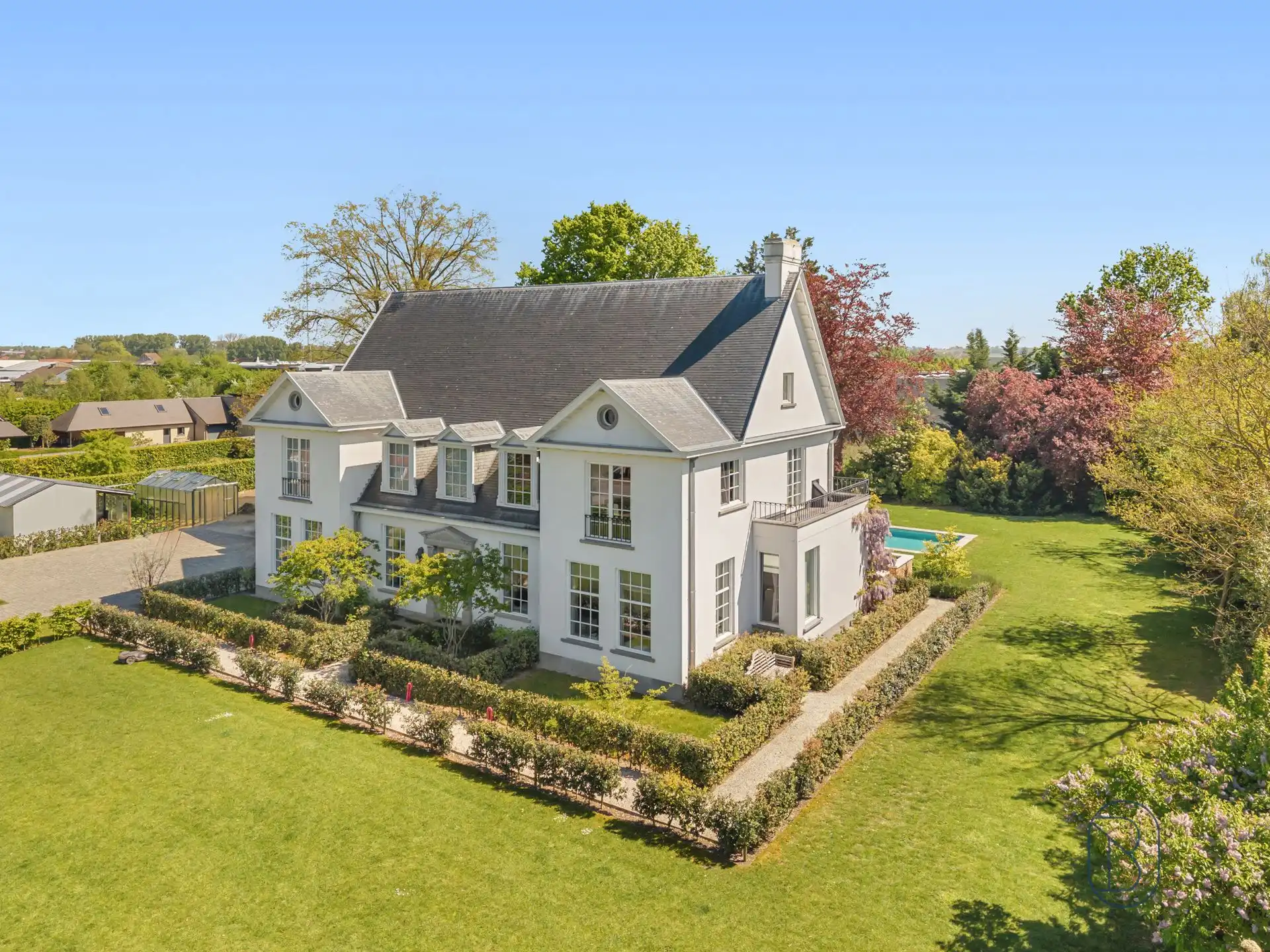 Villa te koop 8570 Anzegem
